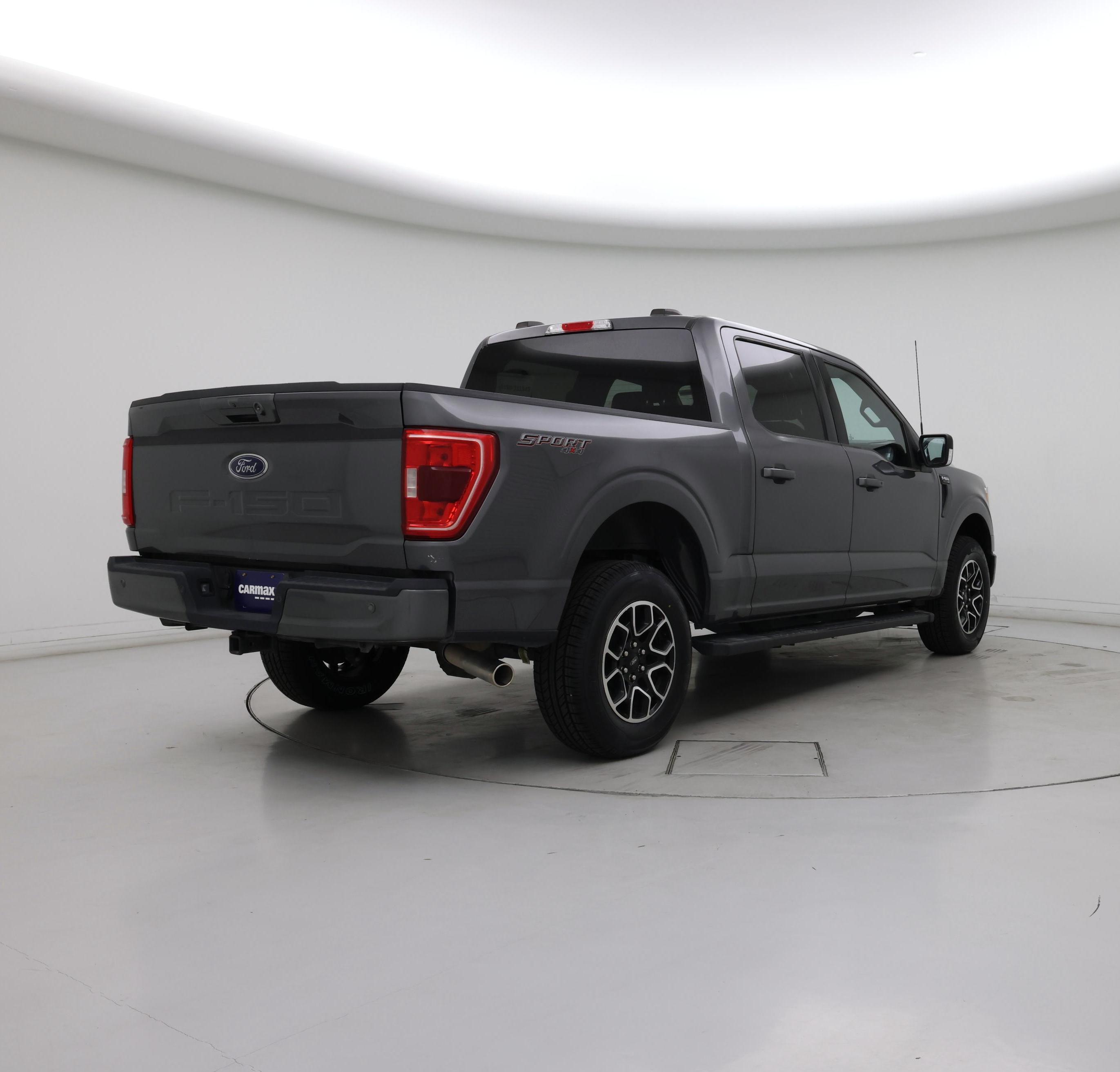 Thumbnail: 2023 Ford F-150 - 8