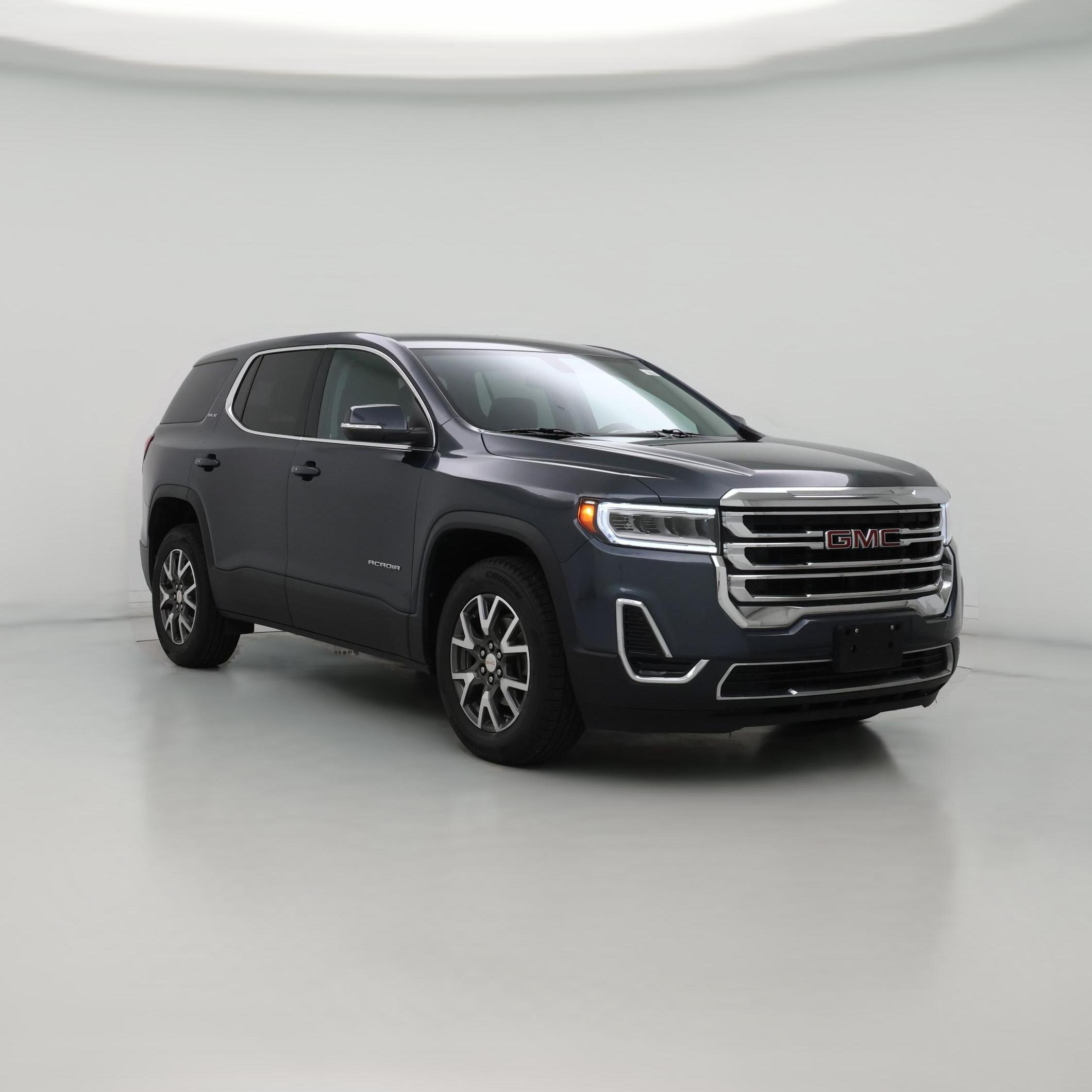 Thumbnail: 2020 GMC Acadia - 1