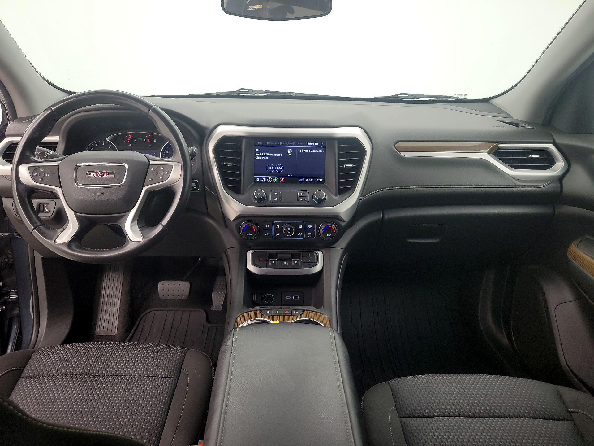 Thumbnail: 2020 GMC Acadia - 9