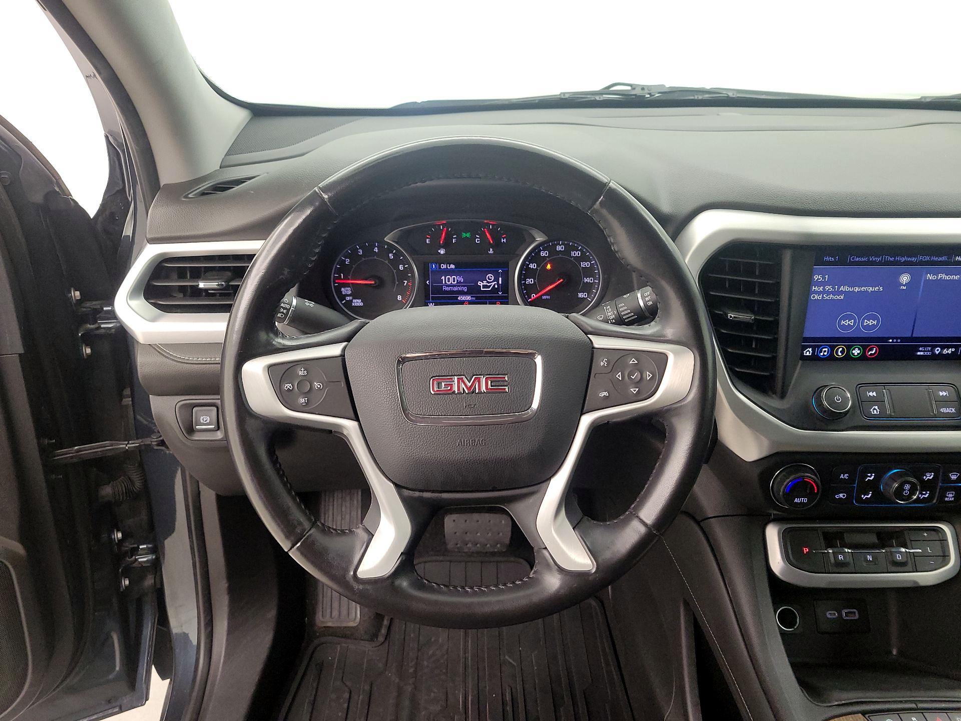 Thumbnail: 2020 GMC Acadia - 10