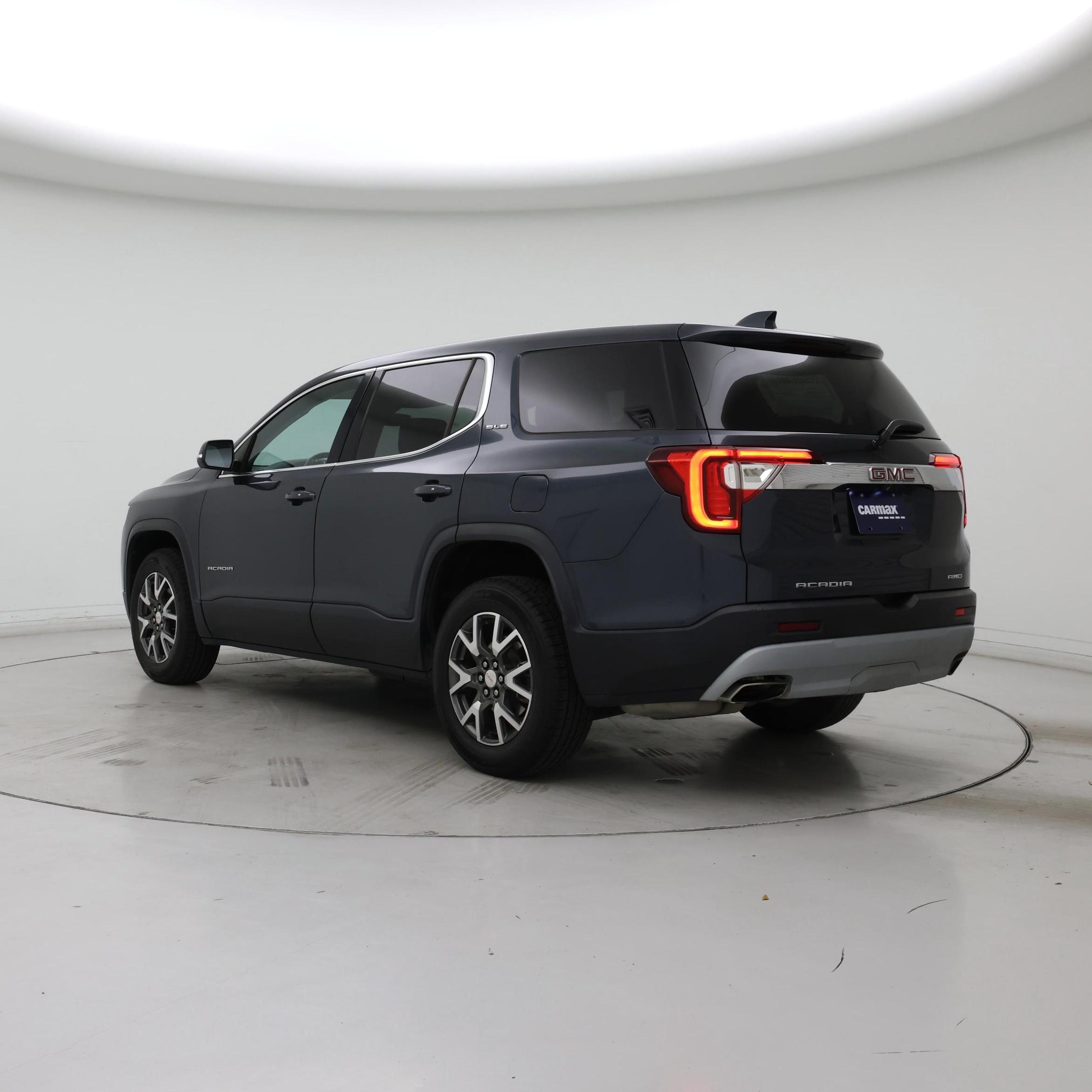 Thumbnail: 2020 GMC Acadia - 2