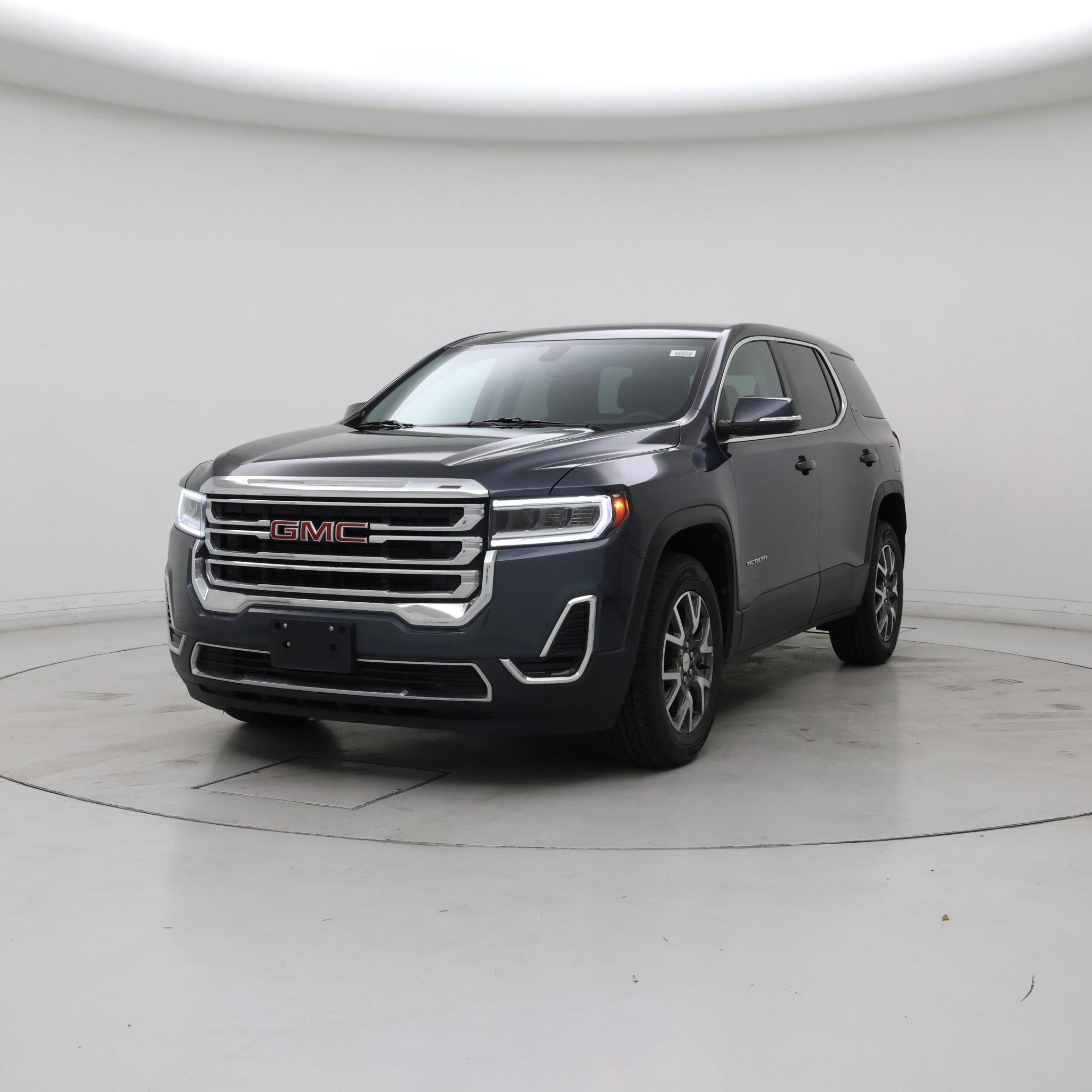 Thumbnail: 2020 GMC Acadia - 4