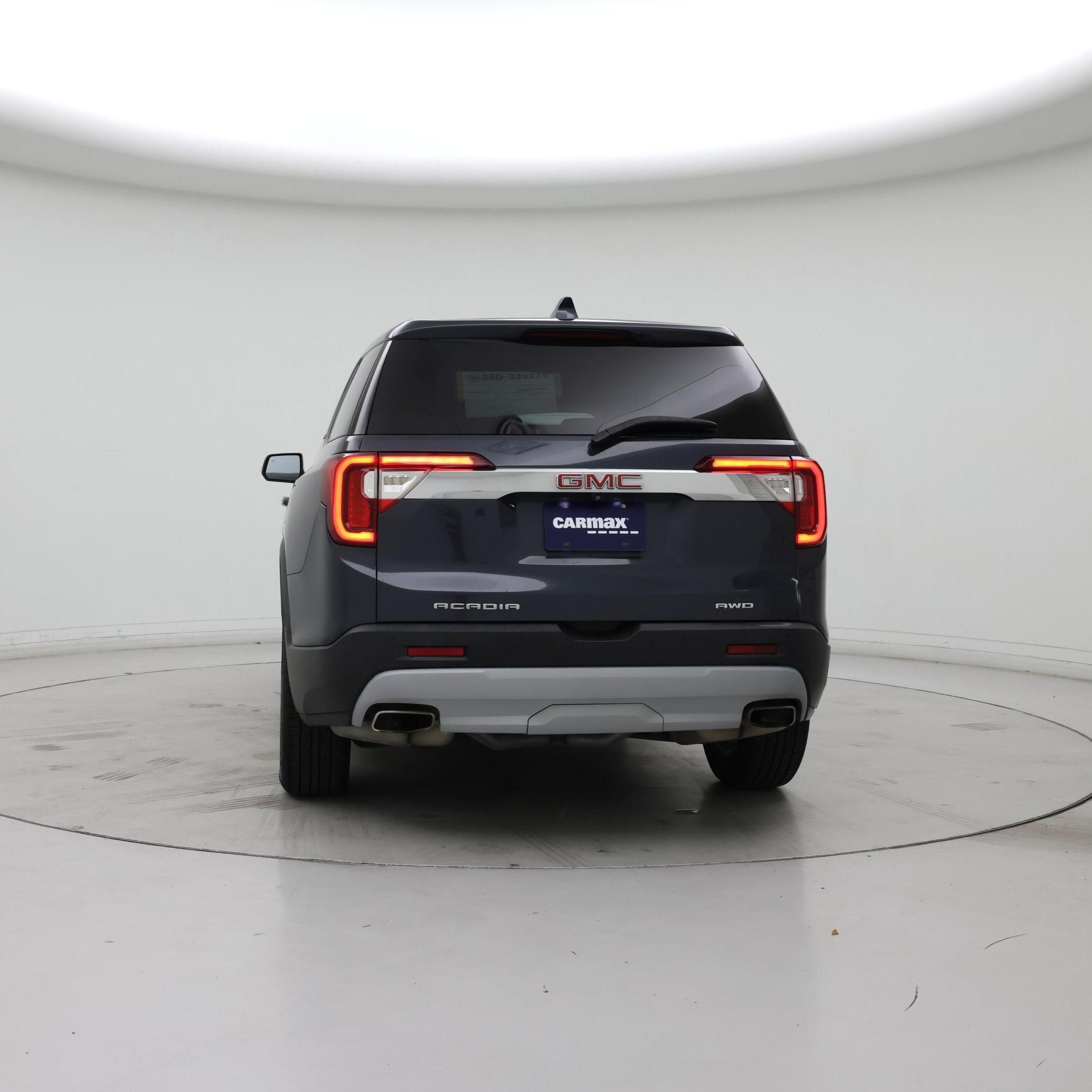 Thumbnail: 2020 GMC Acadia - 6