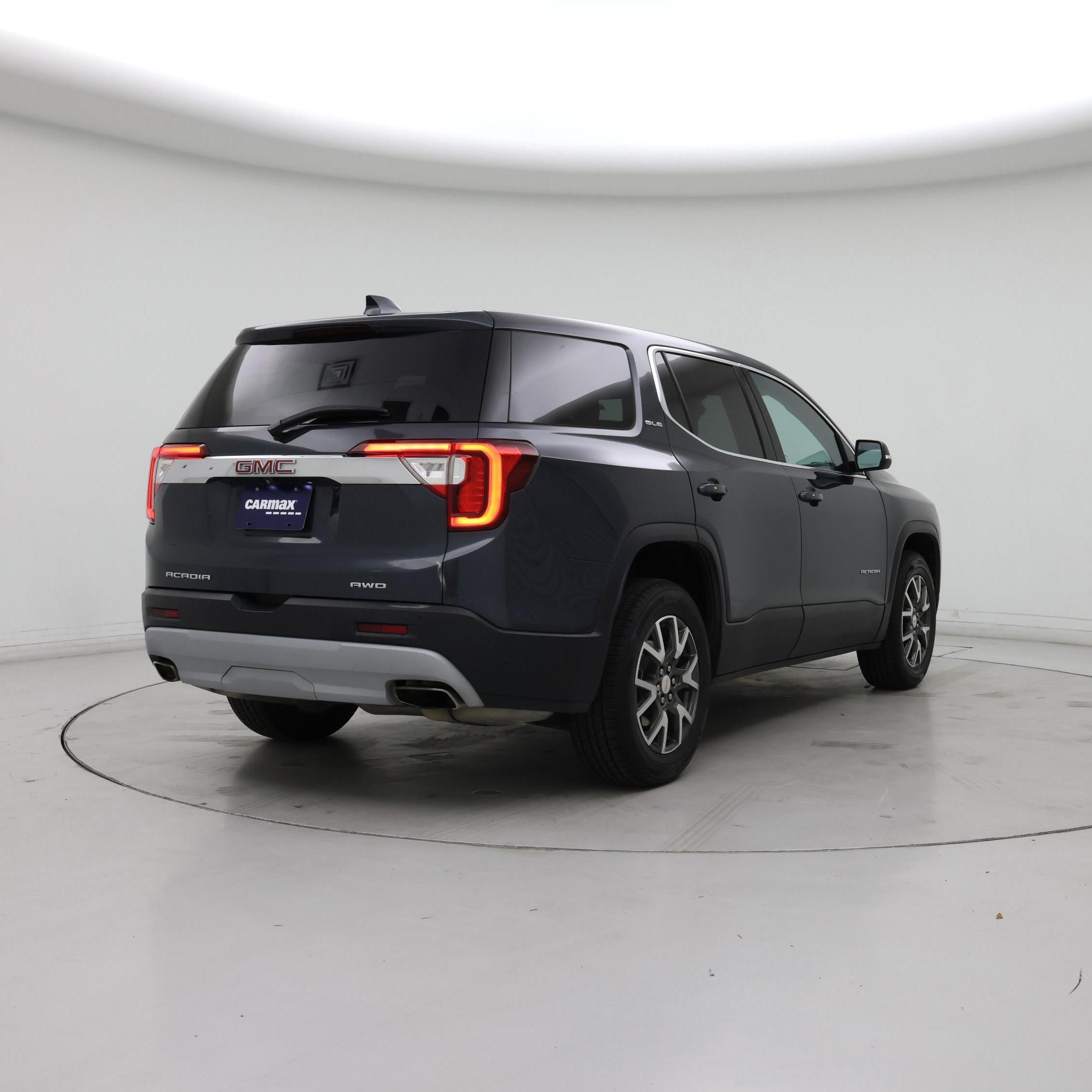 Thumbnail: 2020 GMC Acadia - 8
