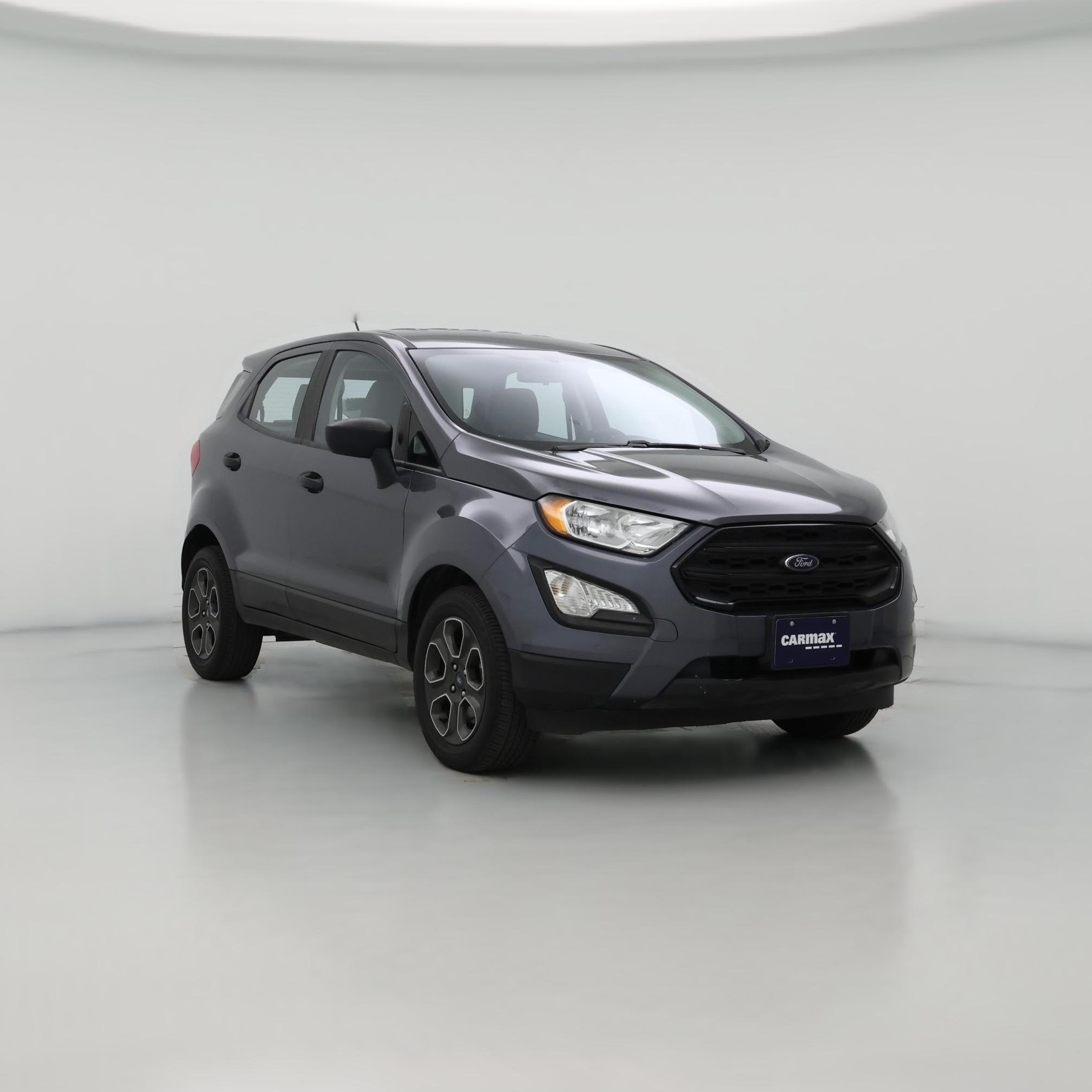 Thumbnail: 2021 Ford EcoSport - 1