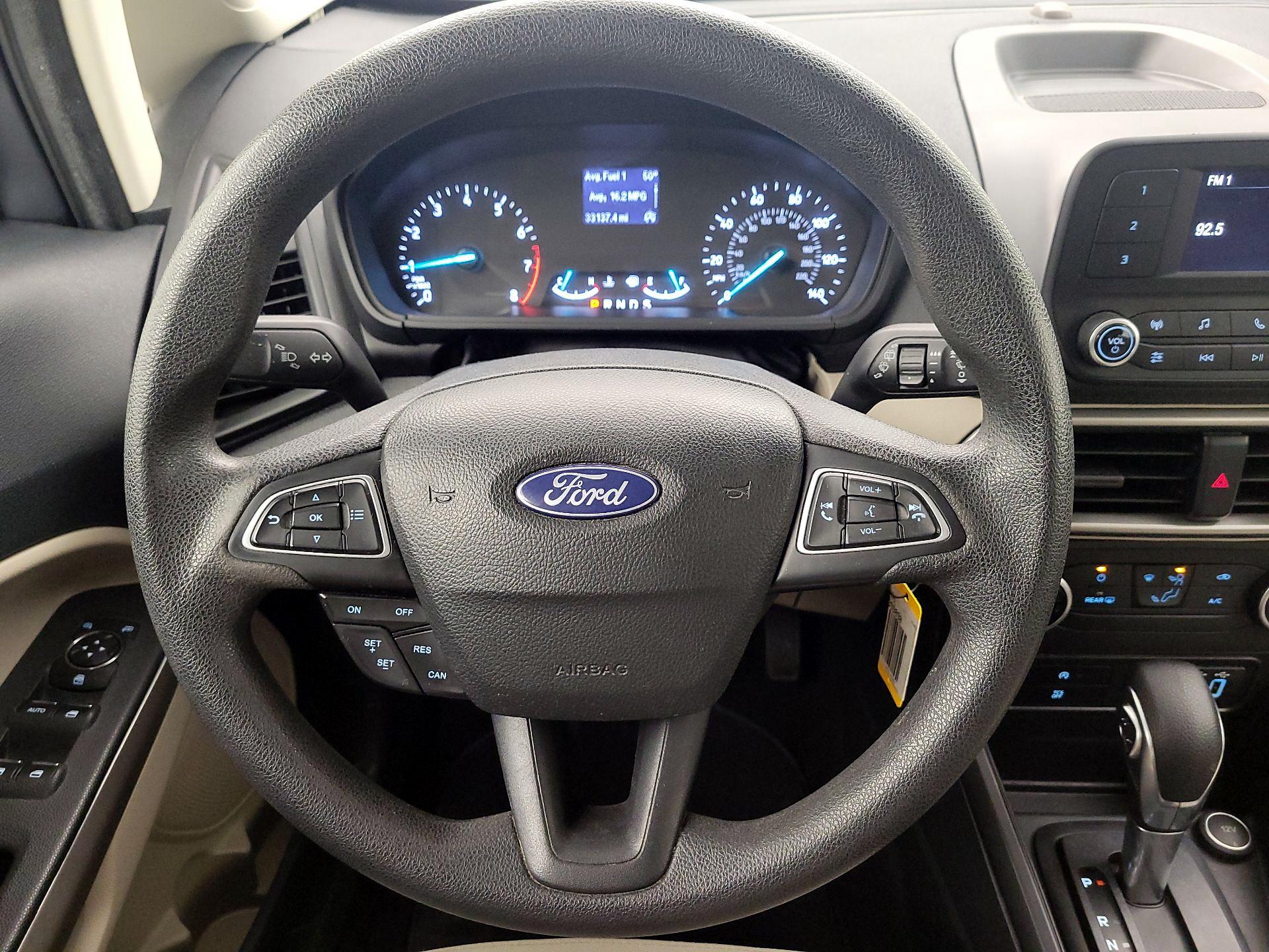 Thumbnail: 2021 Ford EcoSport - 10