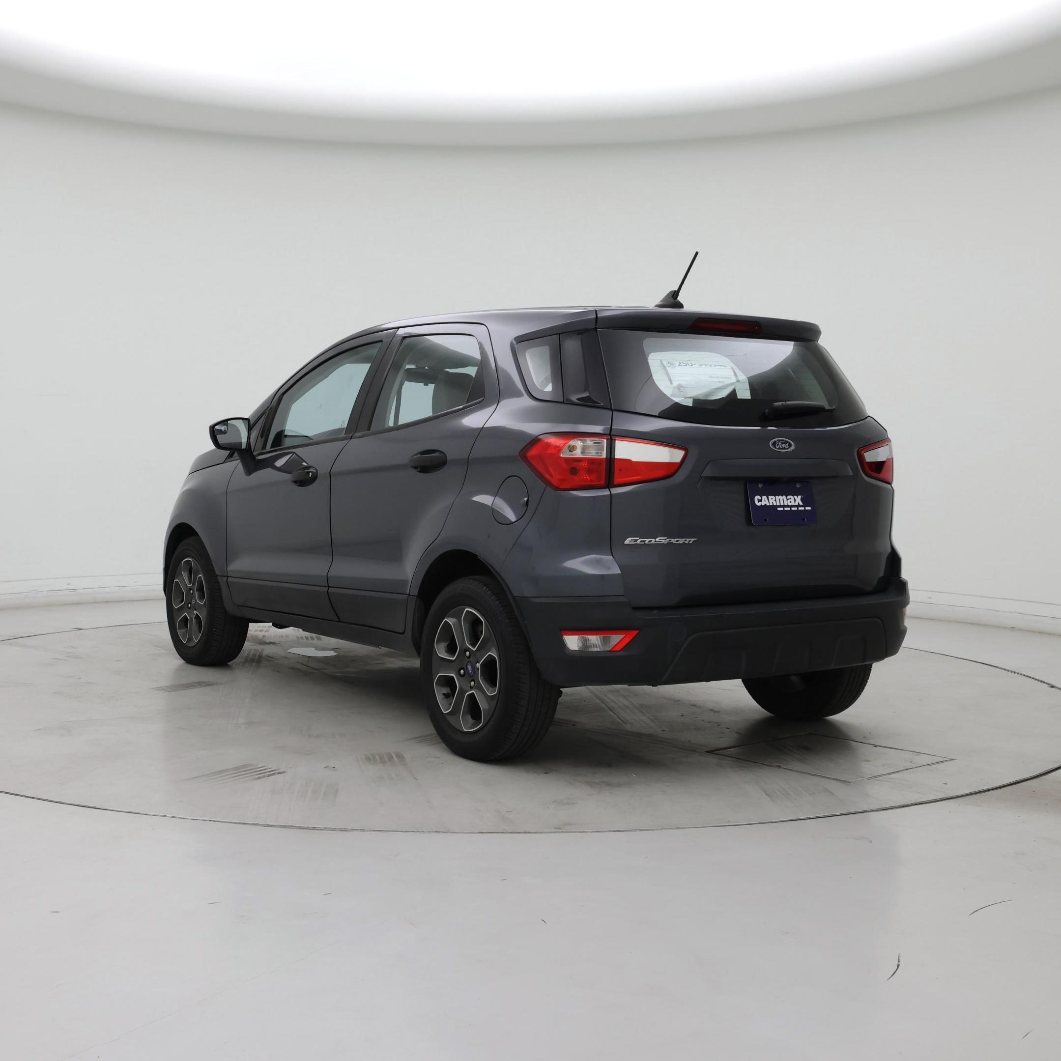 Thumbnail: 2021 Ford EcoSport - 2