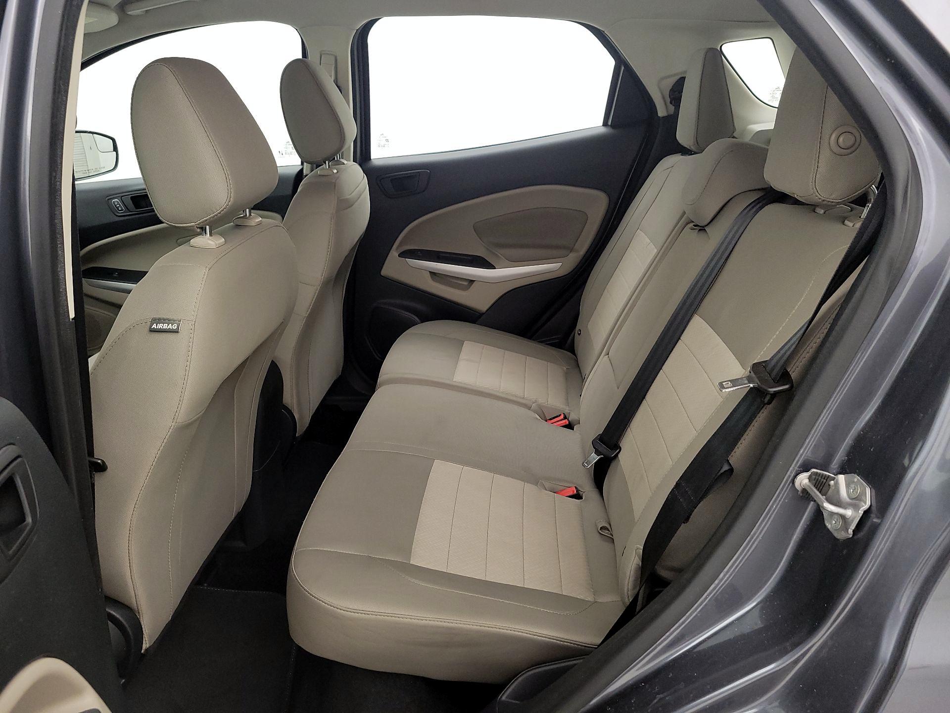 Thumbnail: 2021 Ford EcoSport - 19