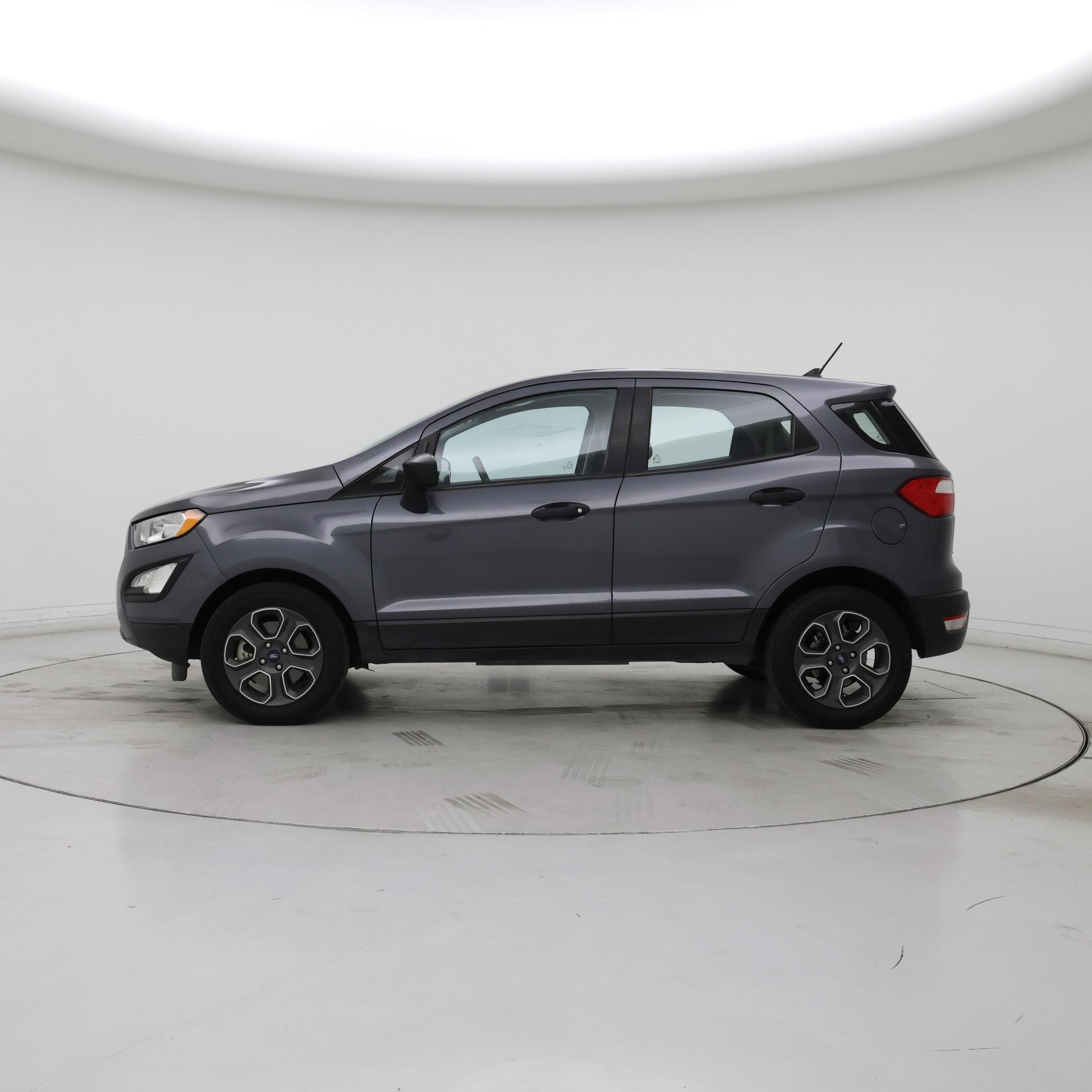 Thumbnail: 2021 Ford EcoSport - 3