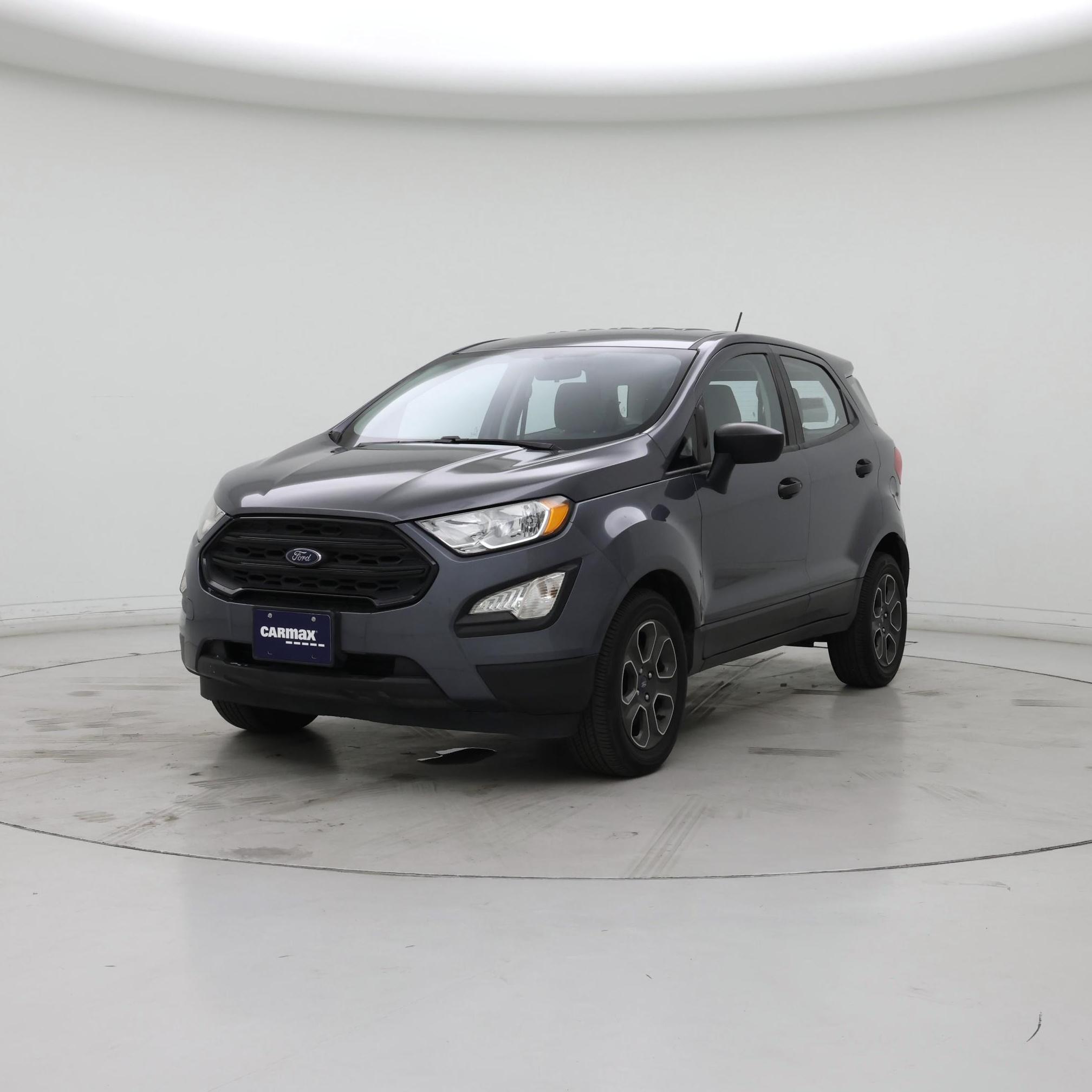 Thumbnail: 2021 Ford EcoSport - 4