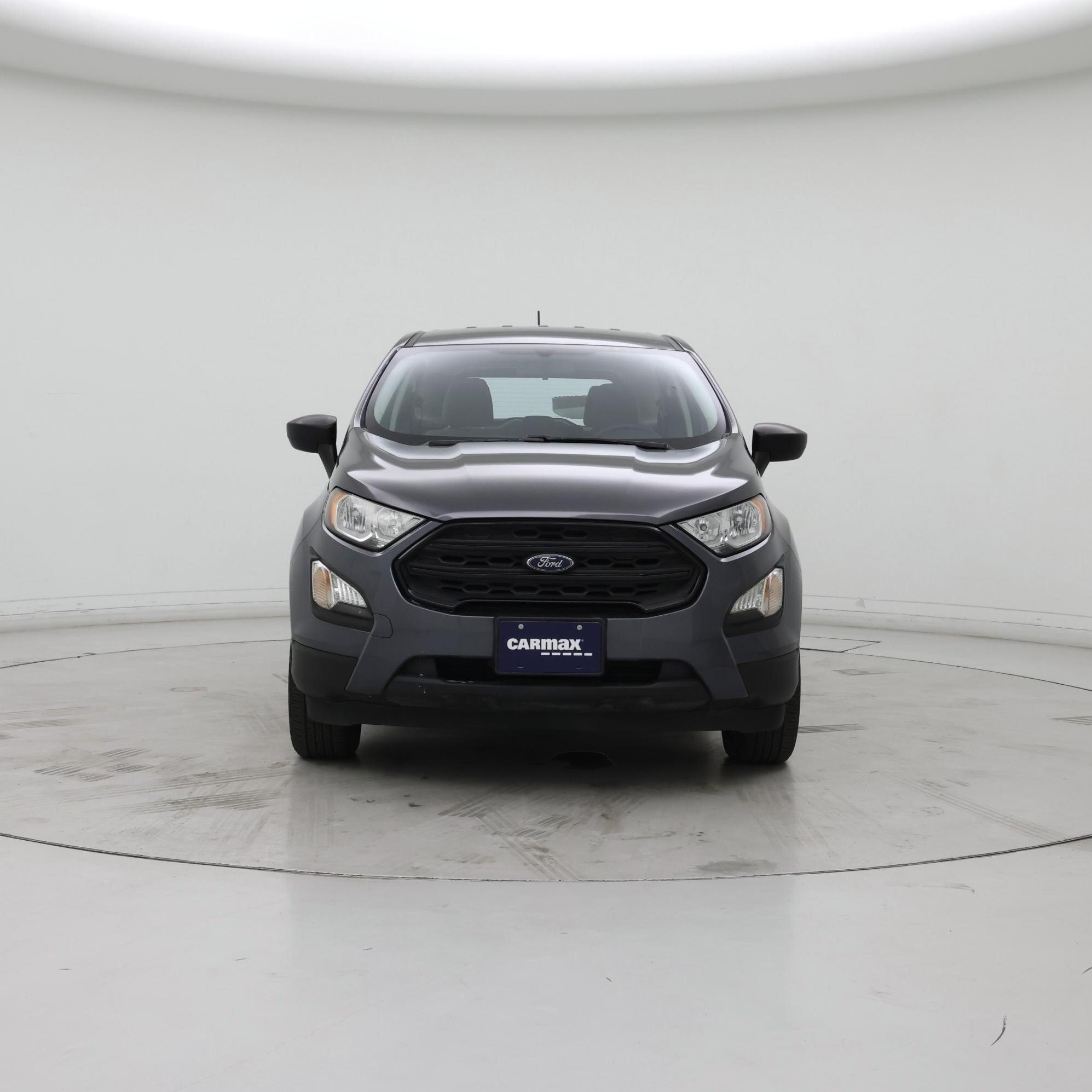 Thumbnail: 2021 Ford EcoSport - 5