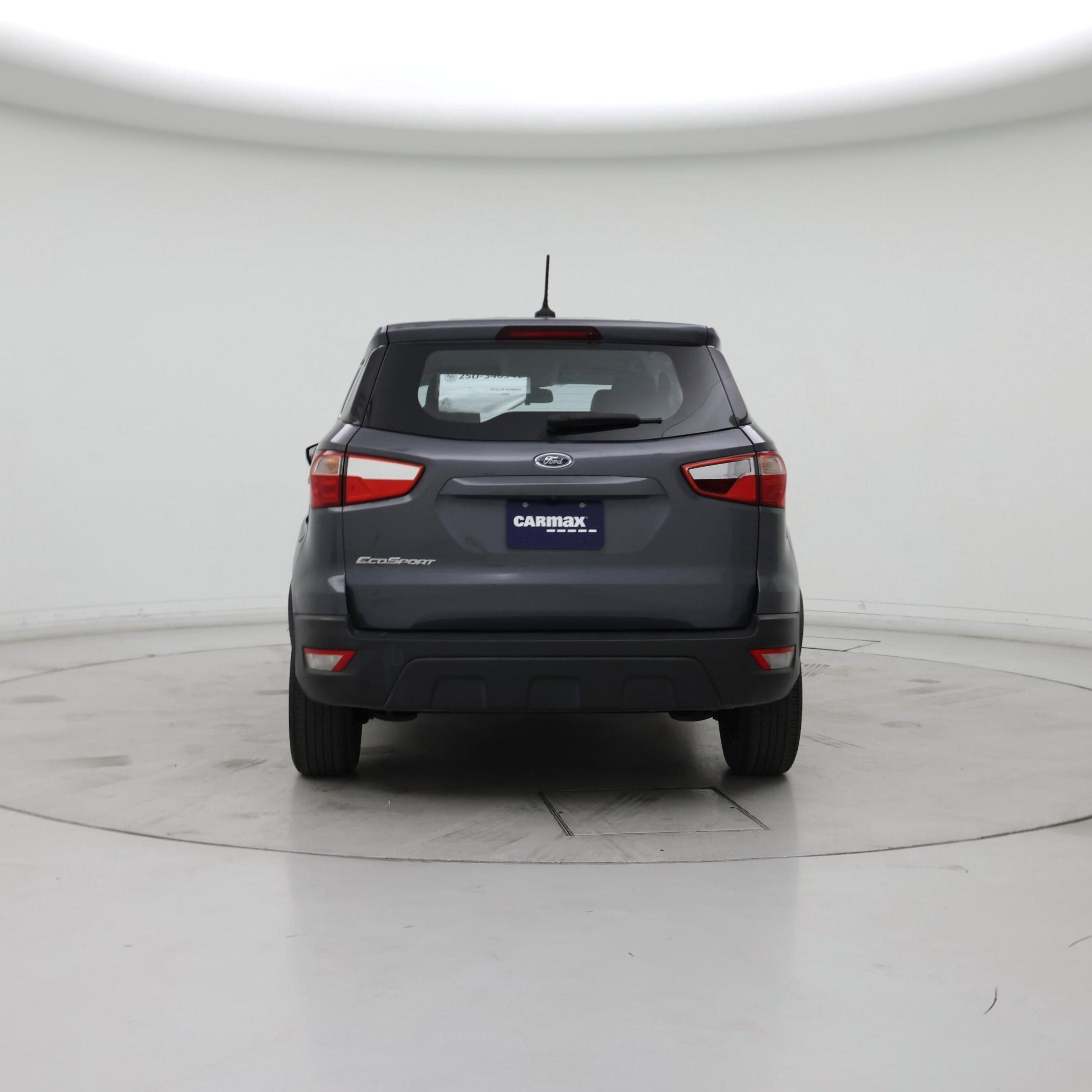 Thumbnail: 2021 Ford EcoSport - 6