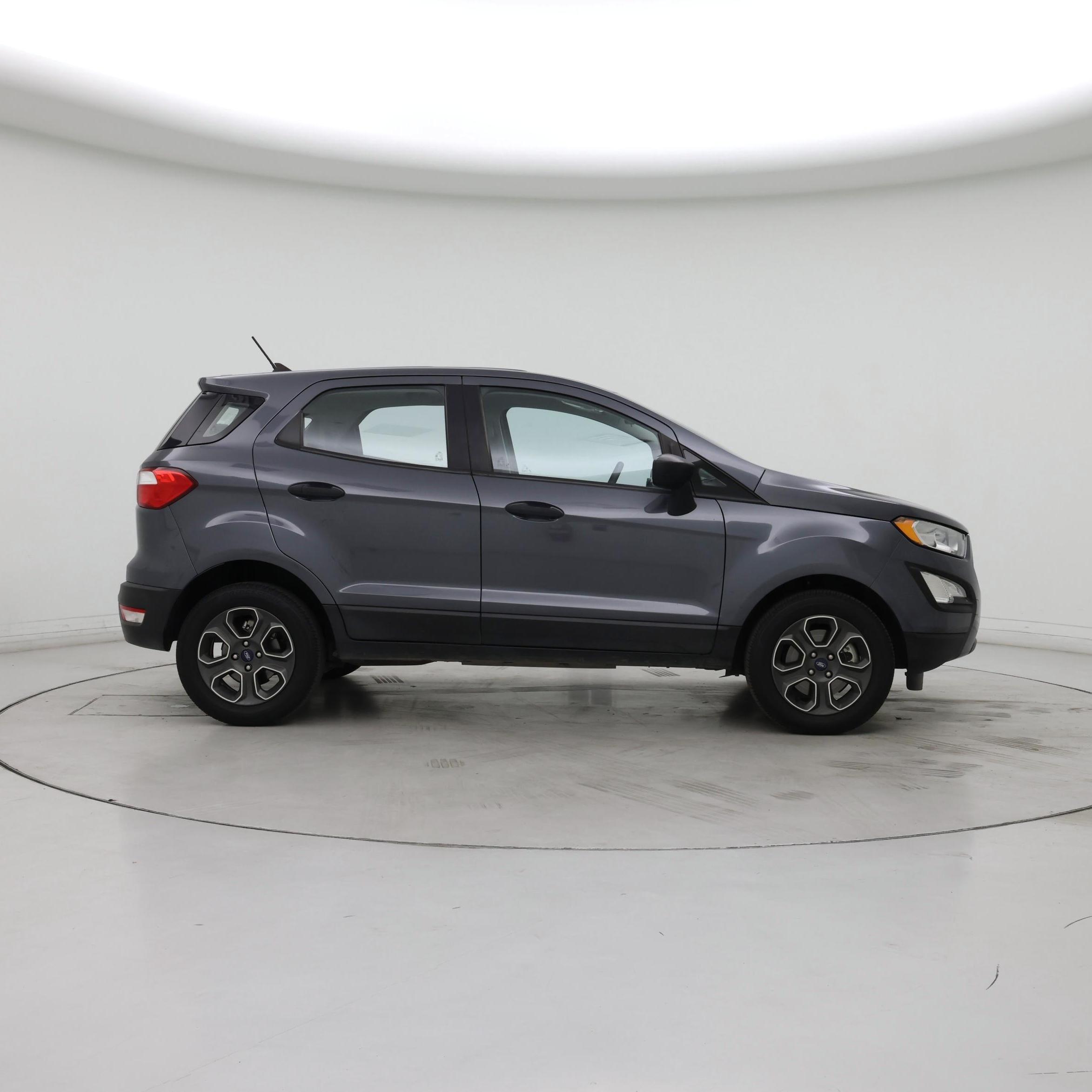 Thumbnail: 2021 Ford EcoSport - 7