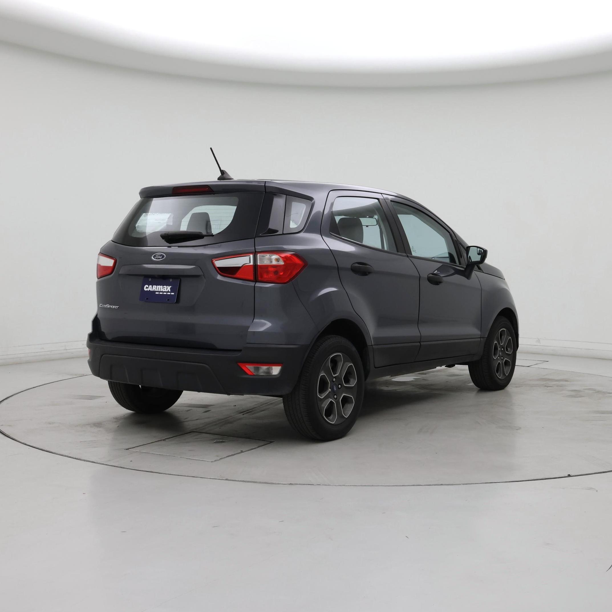 Thumbnail: 2021 Ford EcoSport - 8