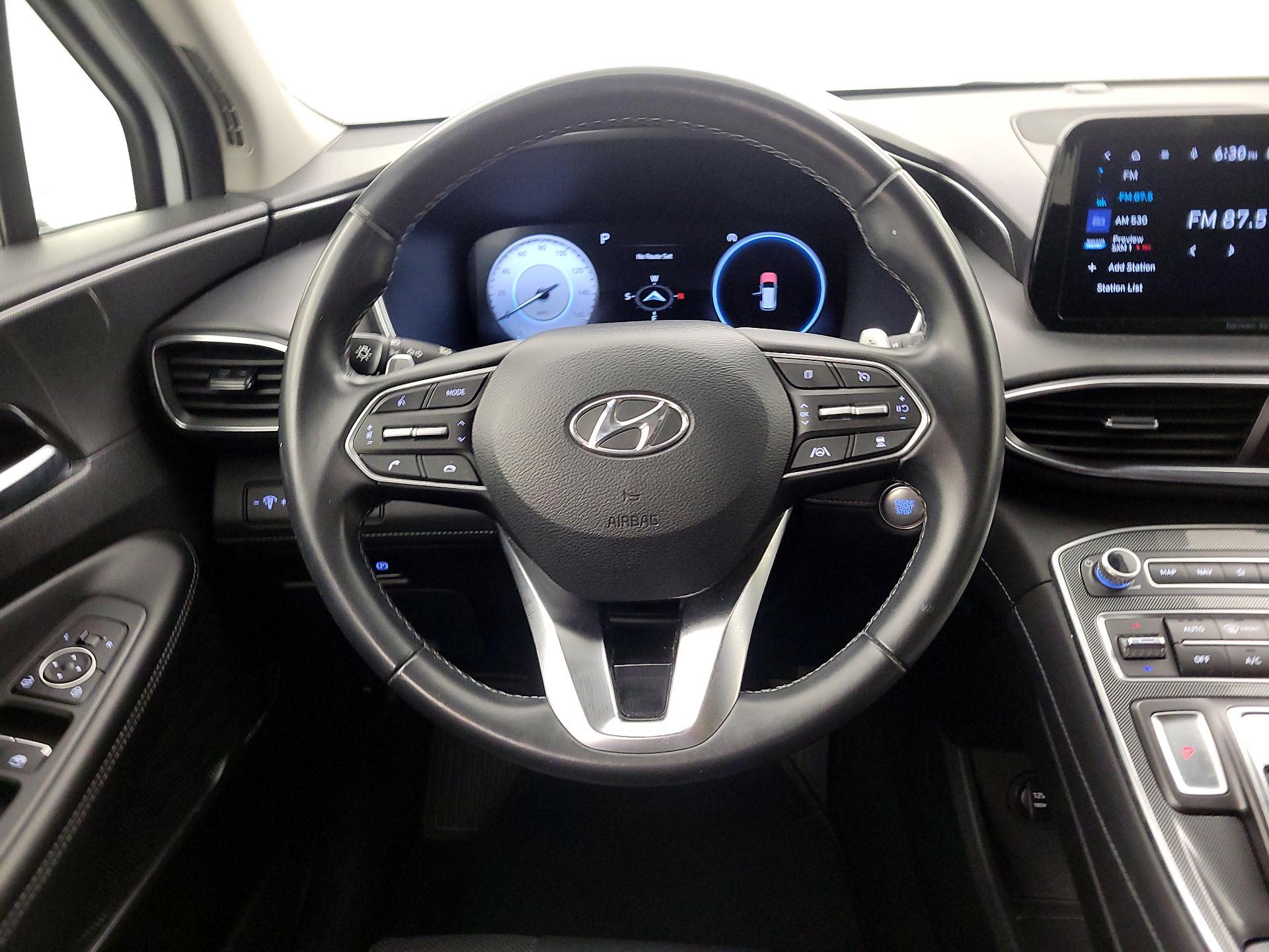 Thumbnail: 2023 Hyundai Santa Fe - 10