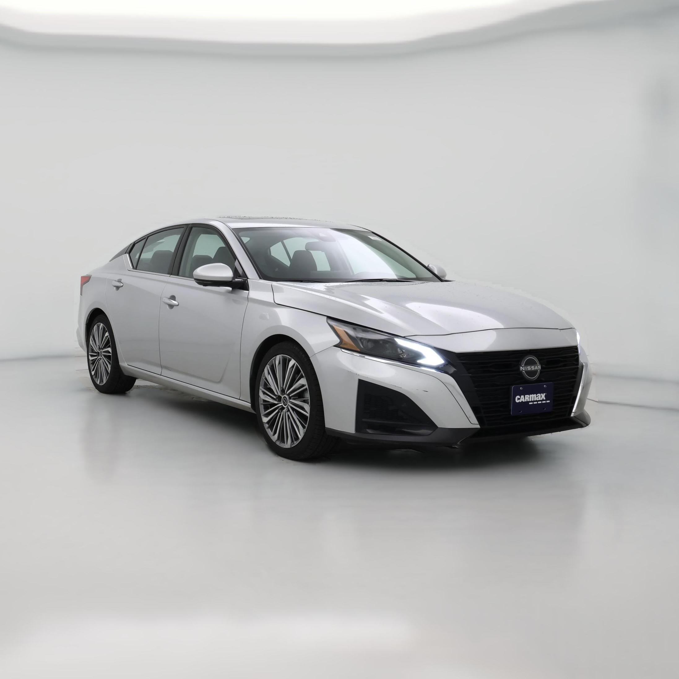Thumbnail: 2023 Nissan Altima - 1
