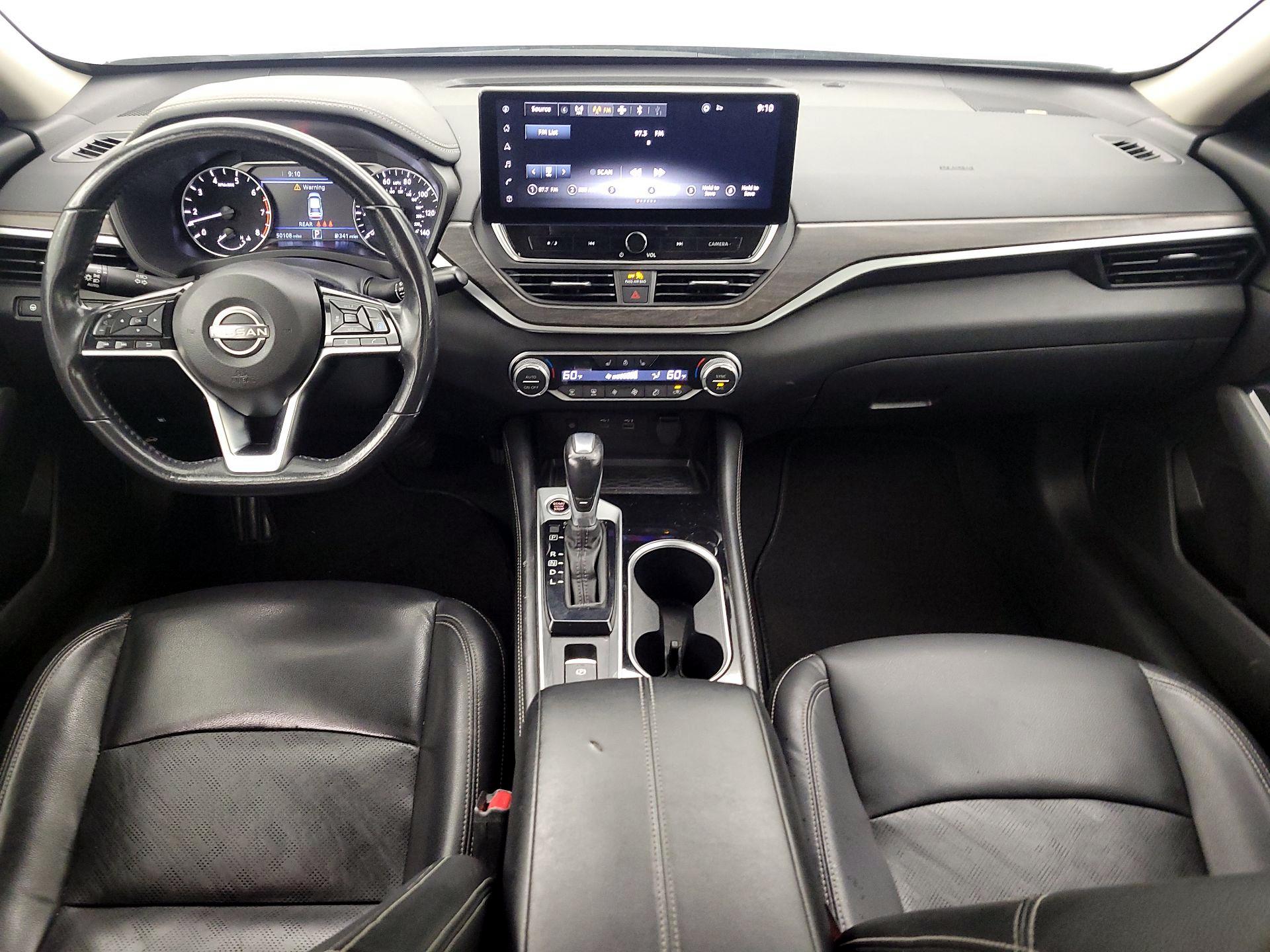 Thumbnail: 2023 Nissan Altima - 9
