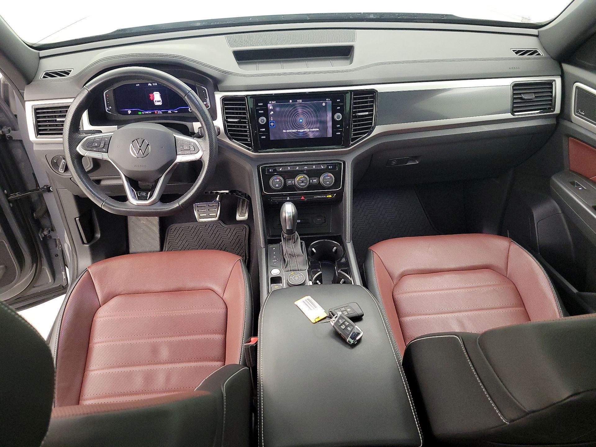 Thumbnail: 2023 Volkswagen Atlas - 9