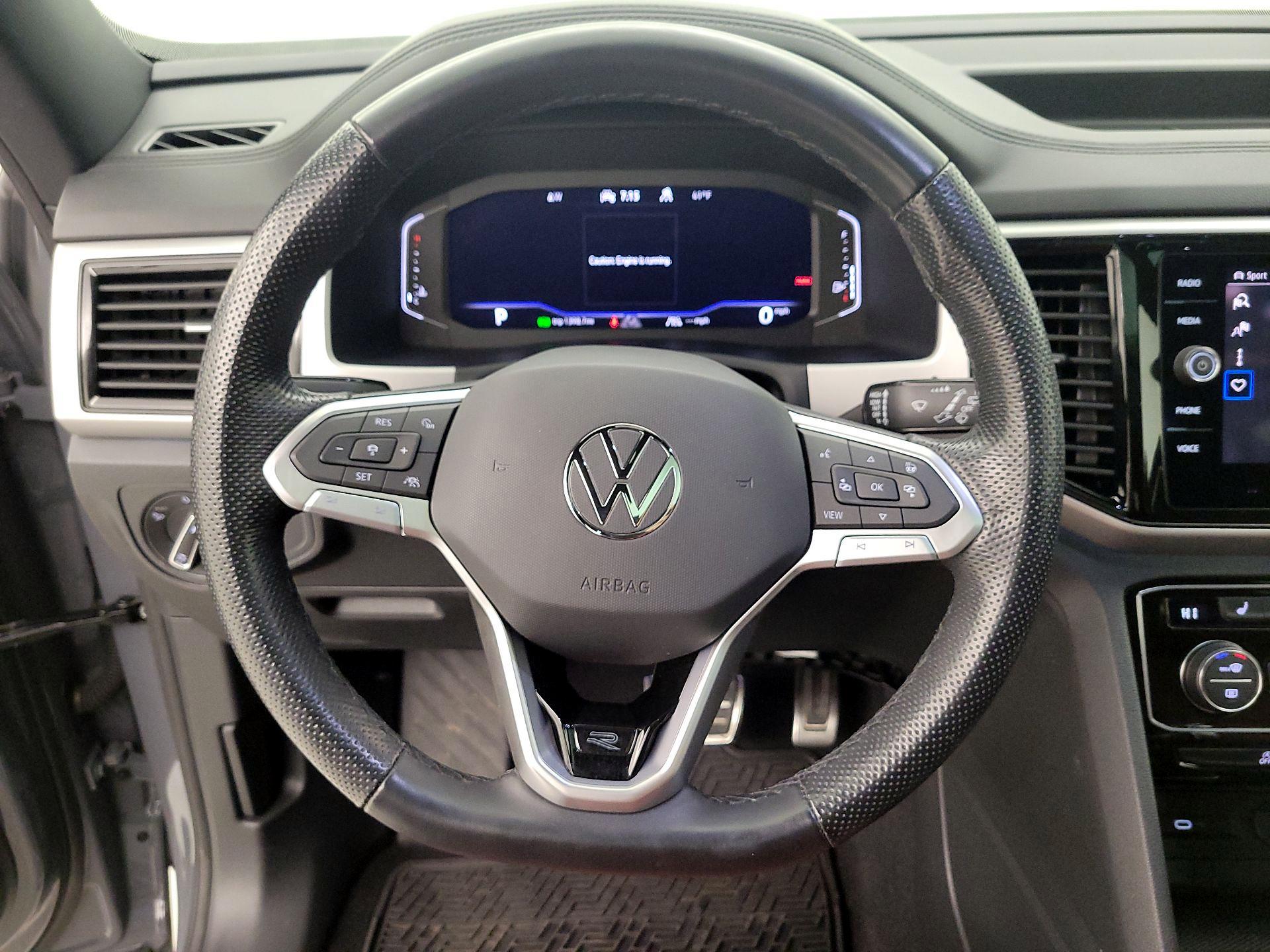 Thumbnail: 2023 Volkswagen Atlas - 10