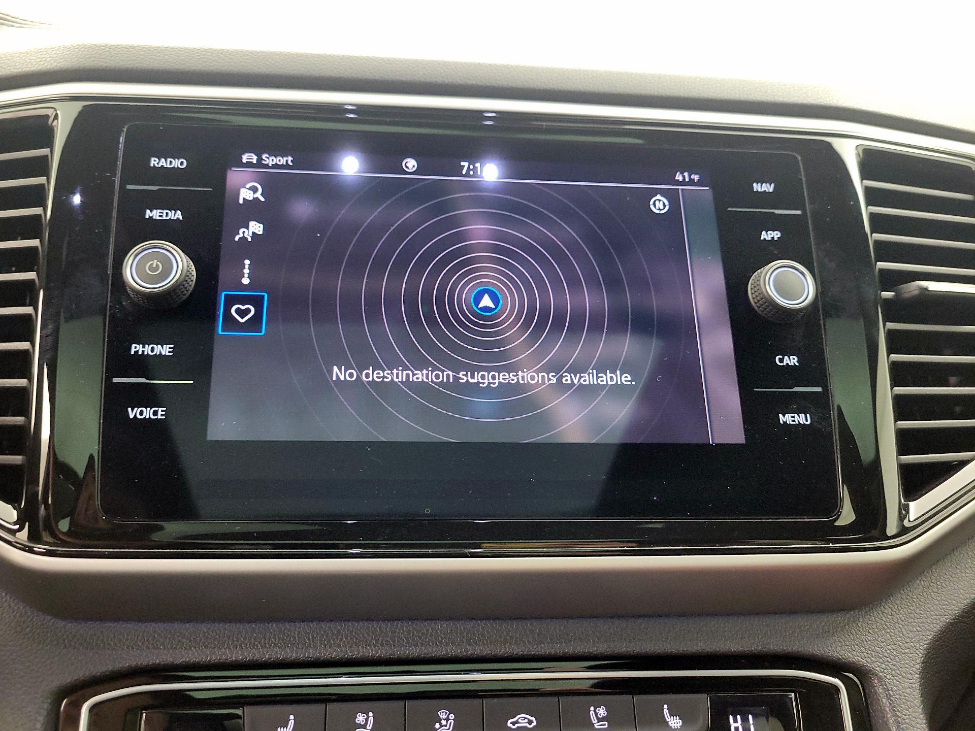 Thumbnail: 2023 Volkswagen Atlas - 14