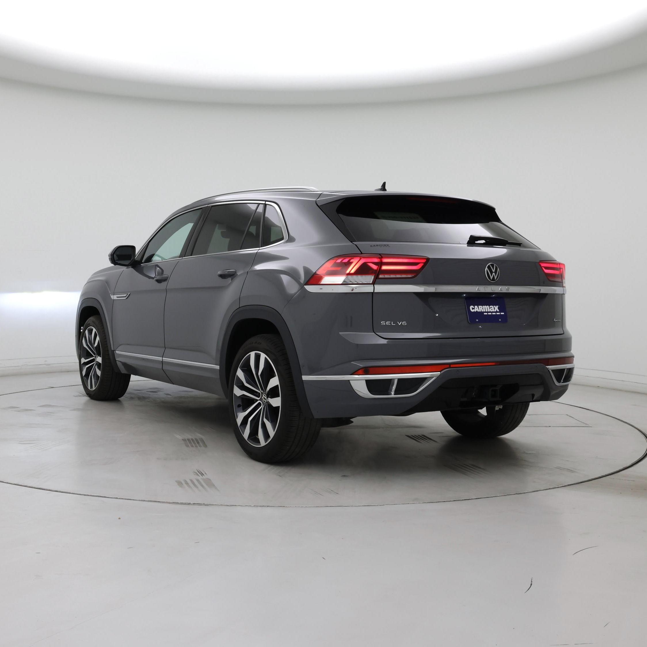 Thumbnail: 2023 Volkswagen Atlas - 2