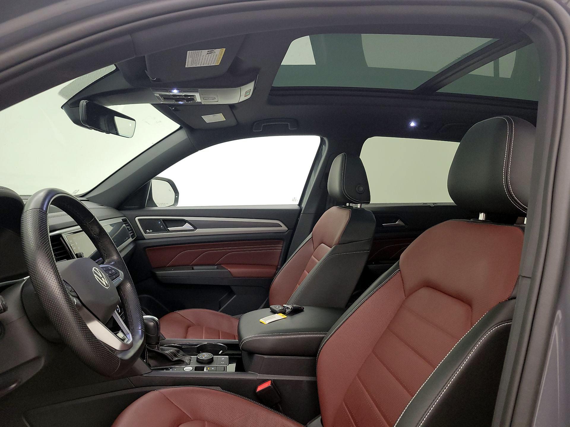 Thumbnail: 2023 Volkswagen Atlas - 20