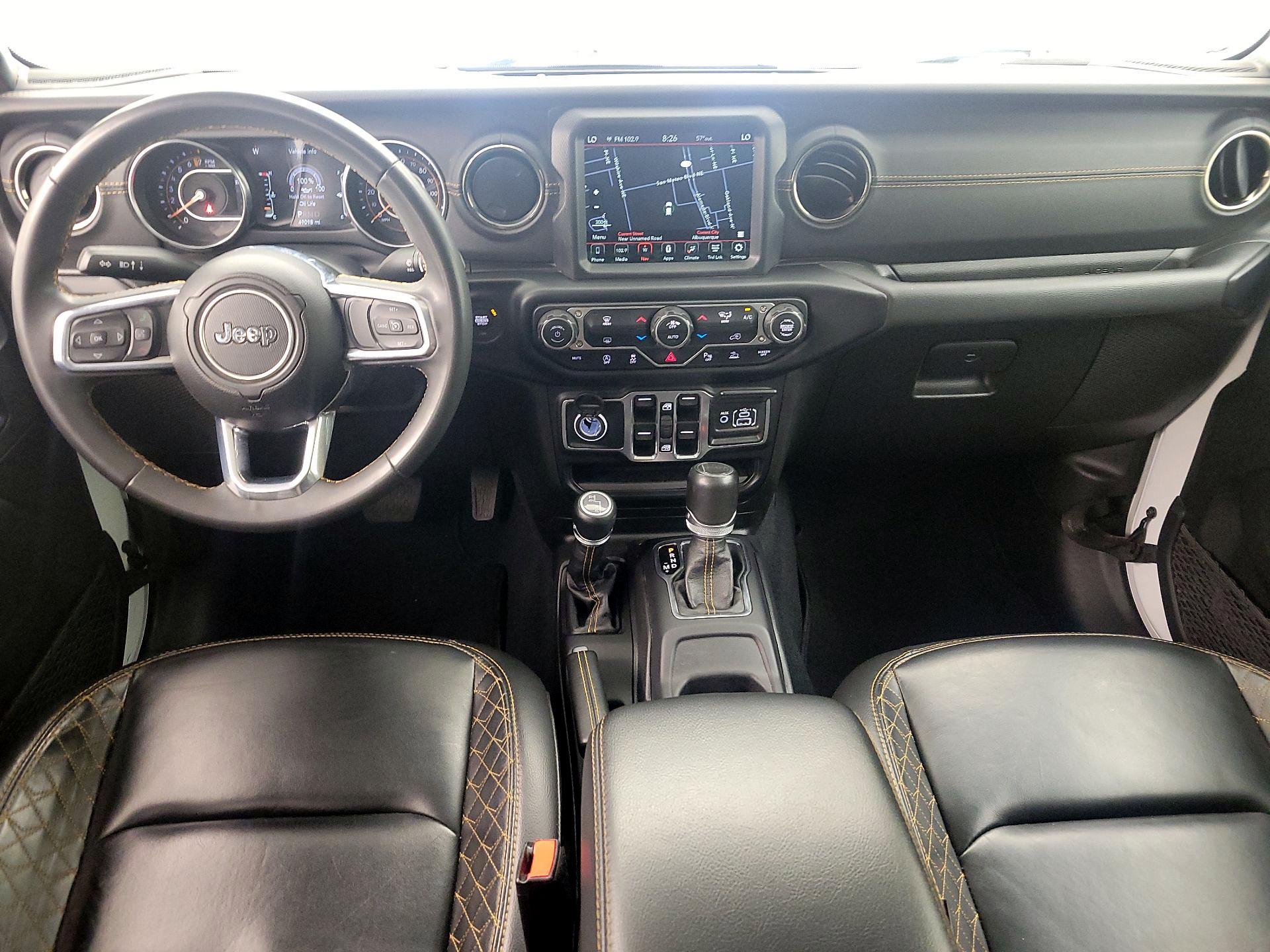 Thumbnail: 2023 Jeep Gladiator - 9