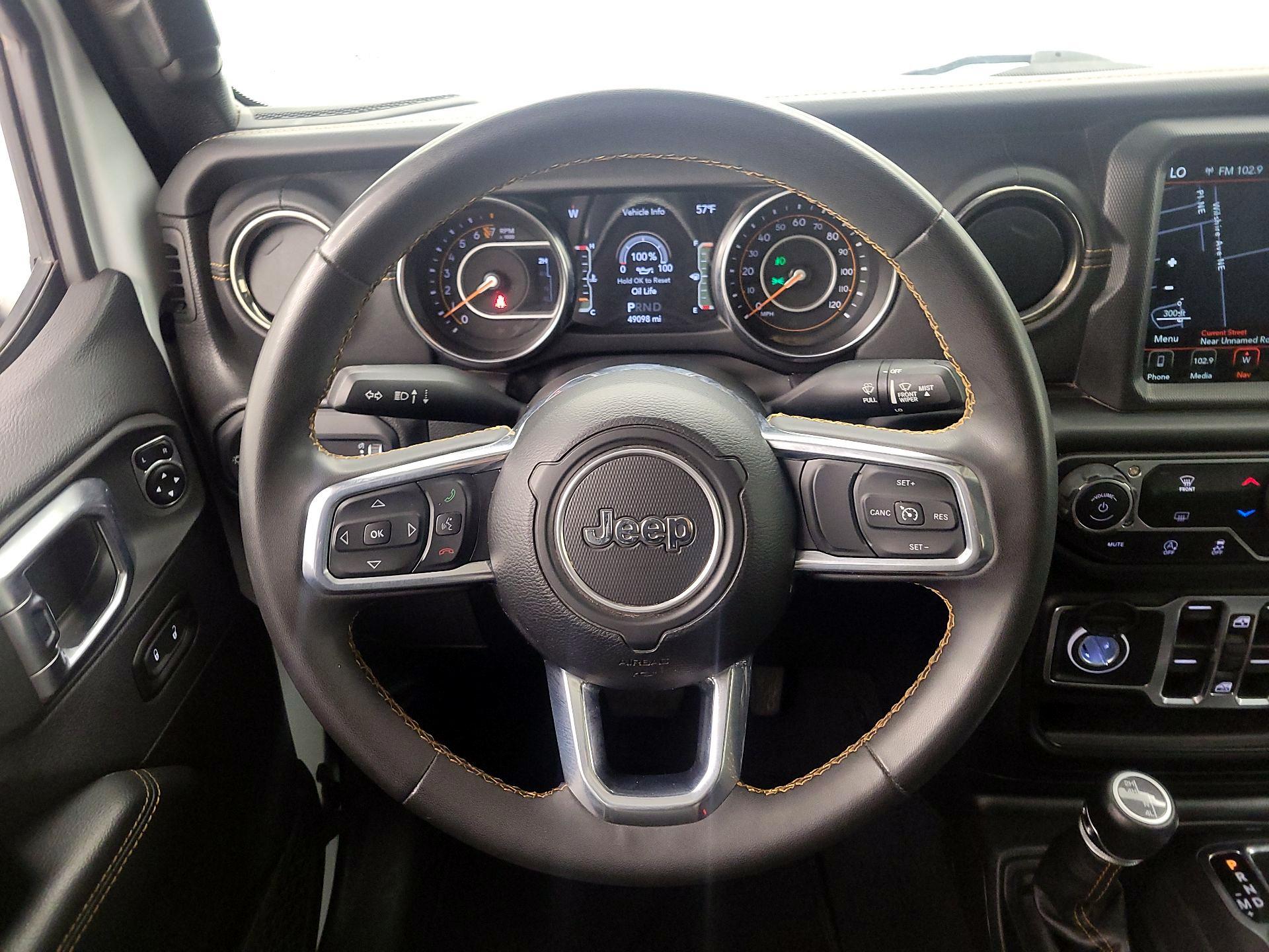 Thumbnail: 2023 Jeep Gladiator - 10