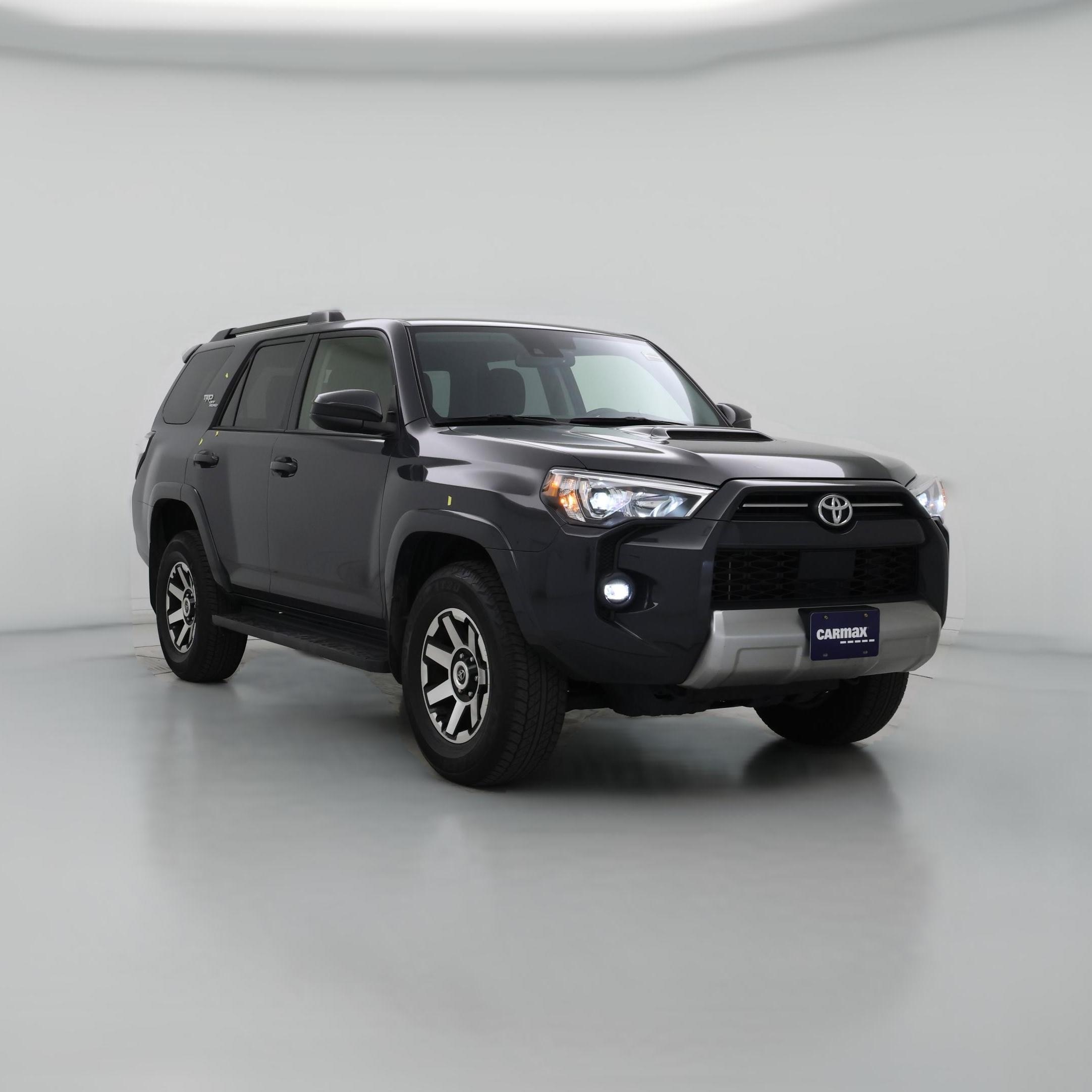 Thumbnail: 2024 Toyota 4Runner - 1