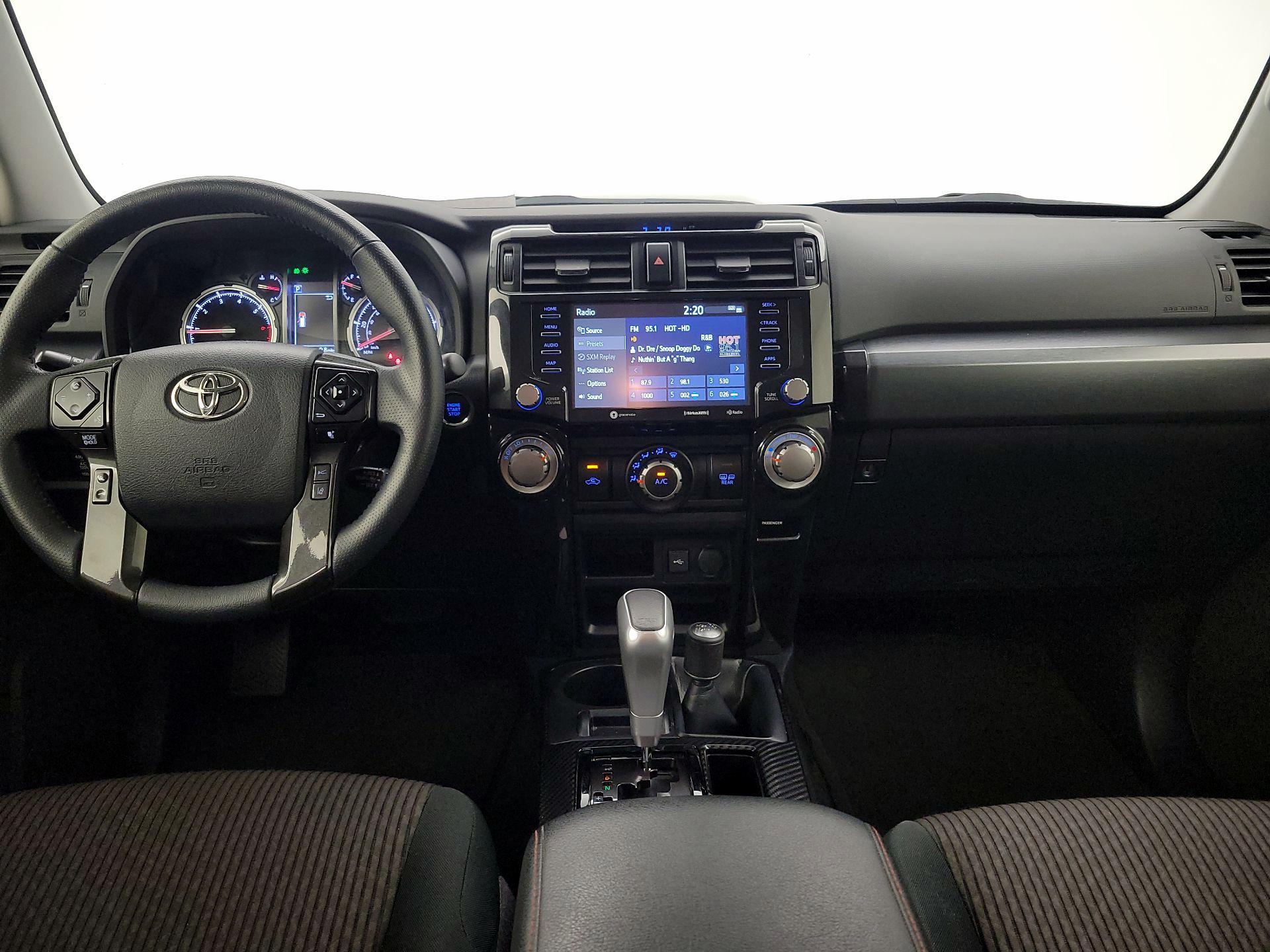 Thumbnail: 2024 Toyota 4Runner - 9