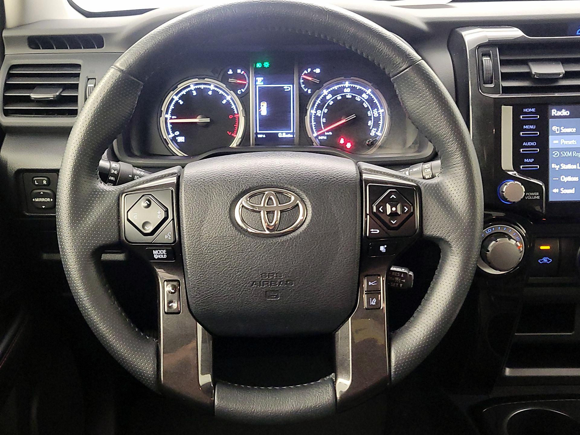 Thumbnail: 2024 Toyota 4Runner - 10