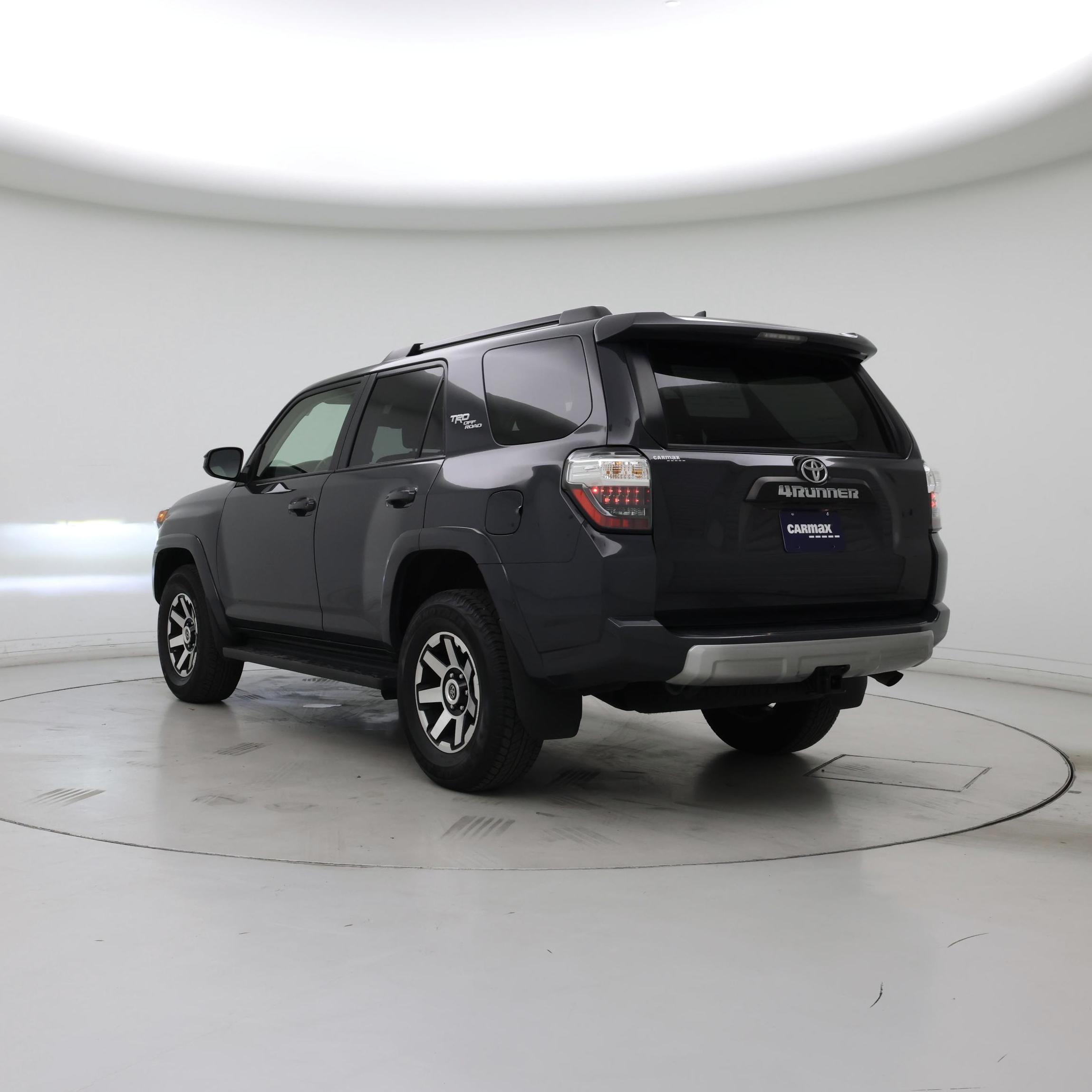 Thumbnail: 2024 Toyota 4Runner - 2