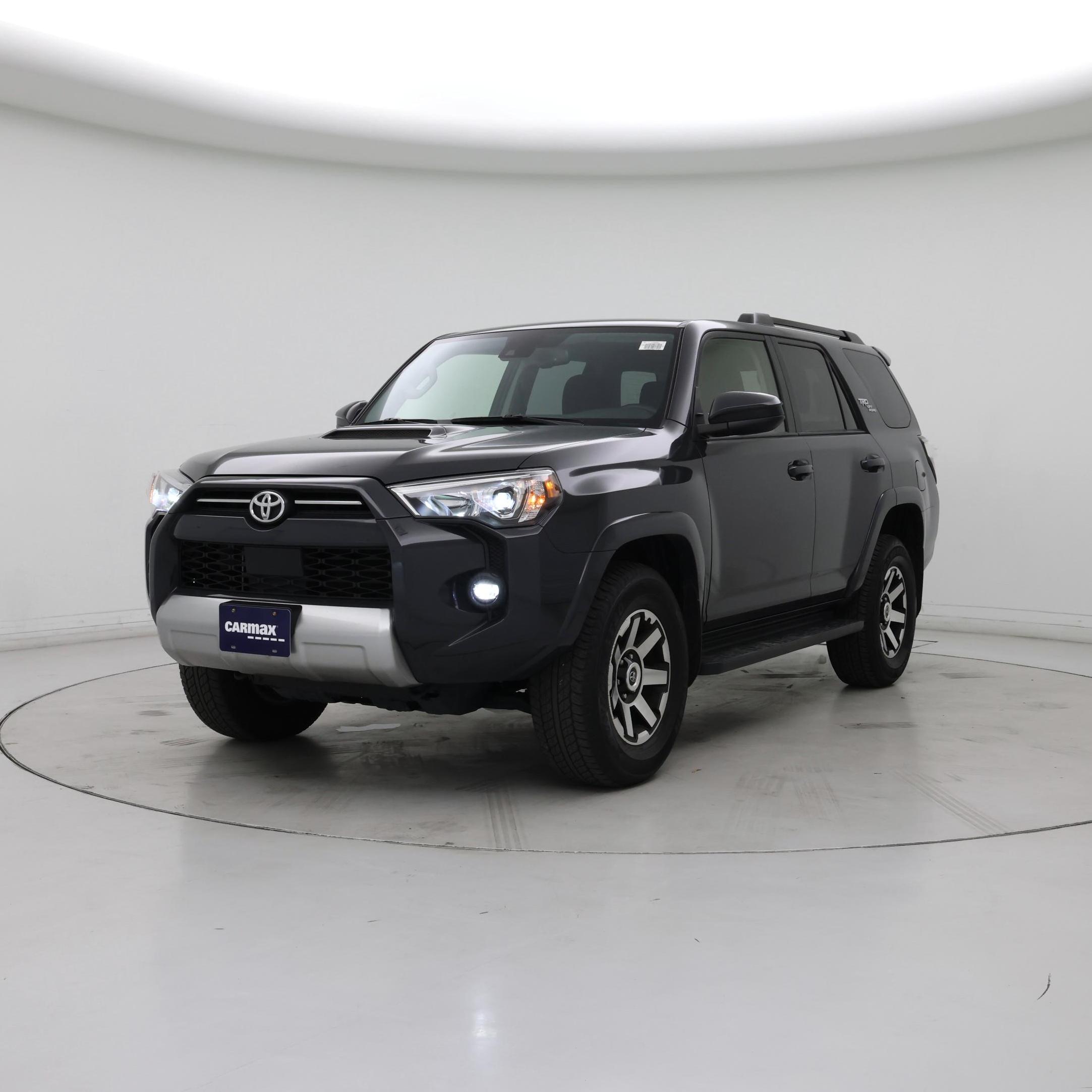 Thumbnail: 2024 Toyota 4Runner - 4