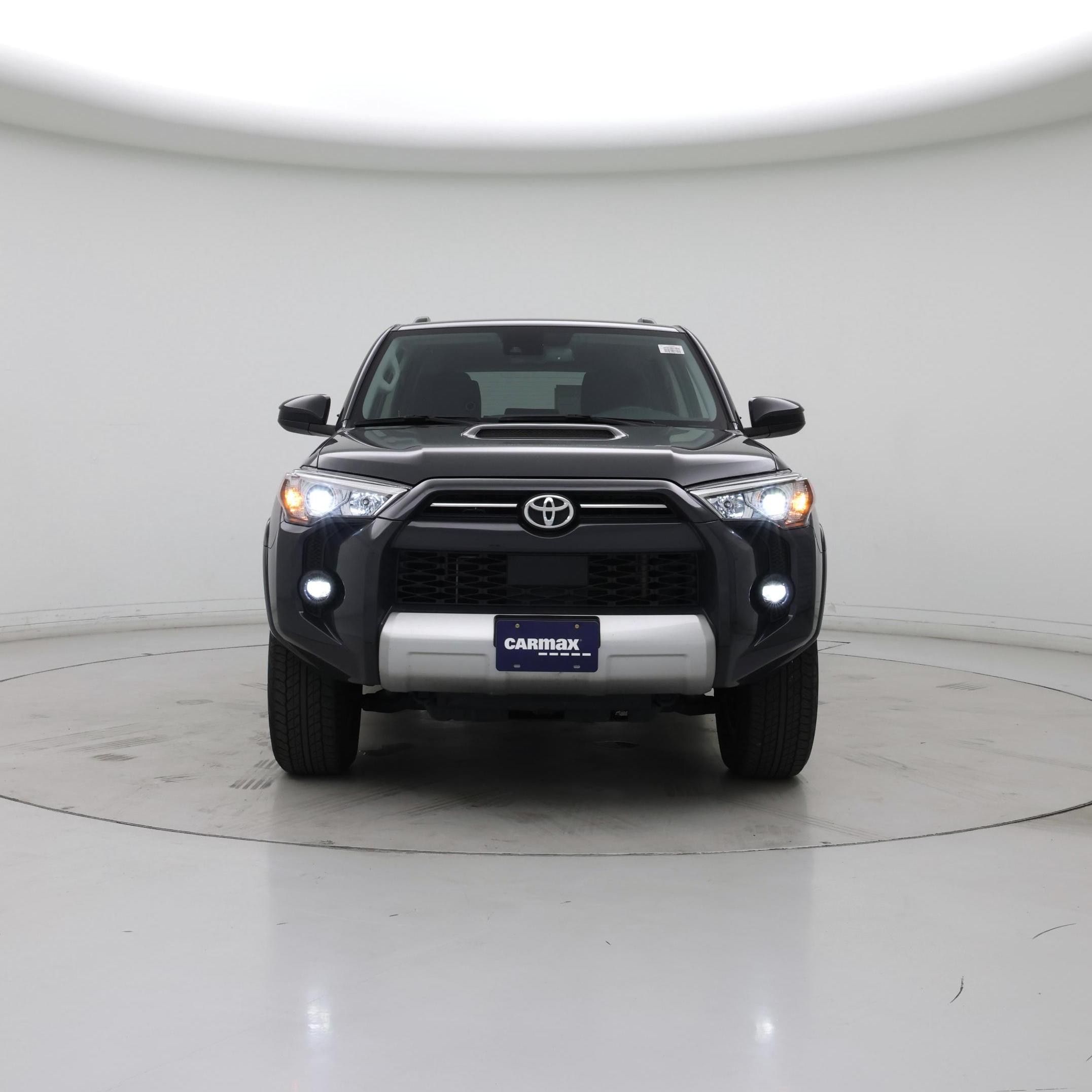 Thumbnail: 2024 Toyota 4Runner - 5
