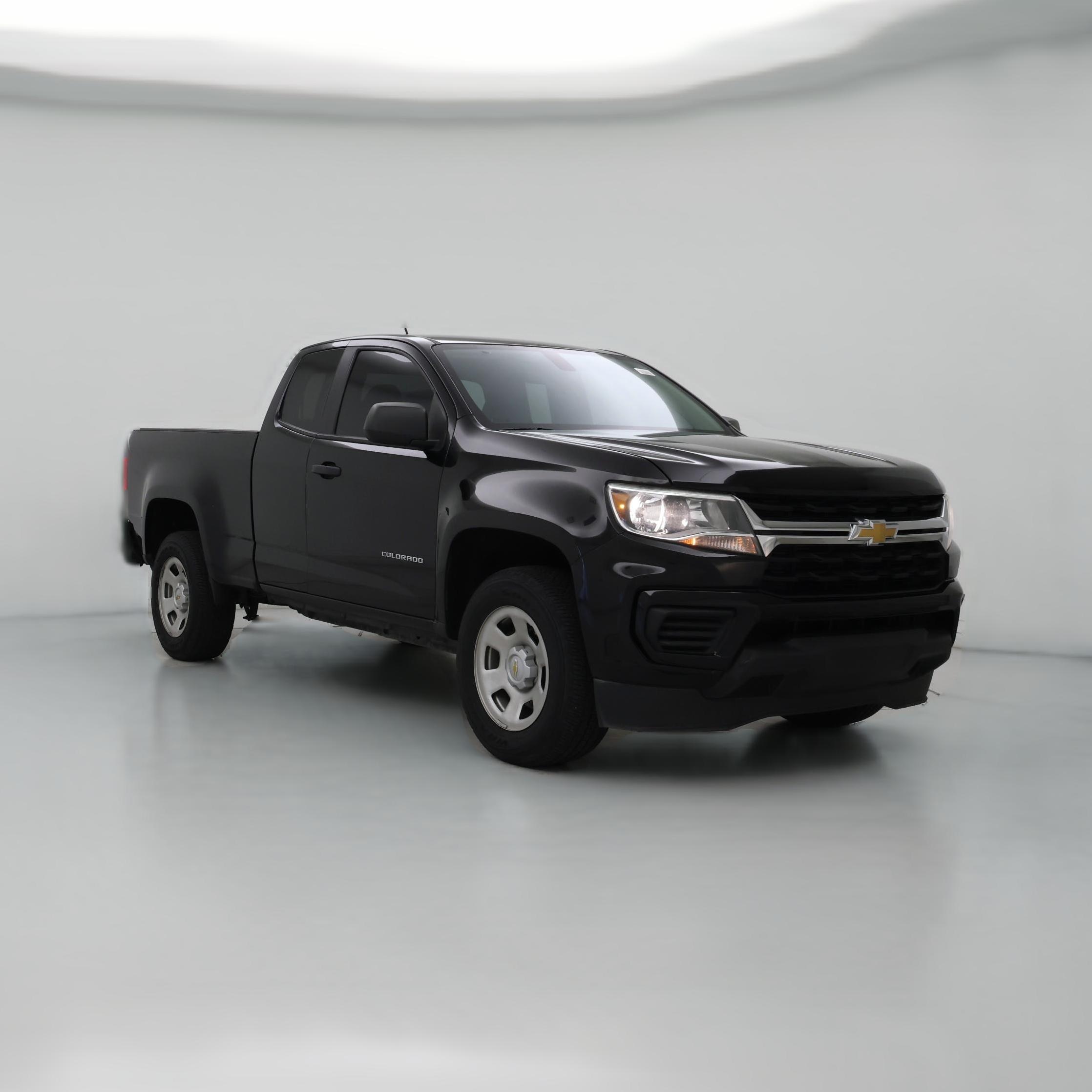 Thumbnail: 2021 Chevrolet Colorado - 1