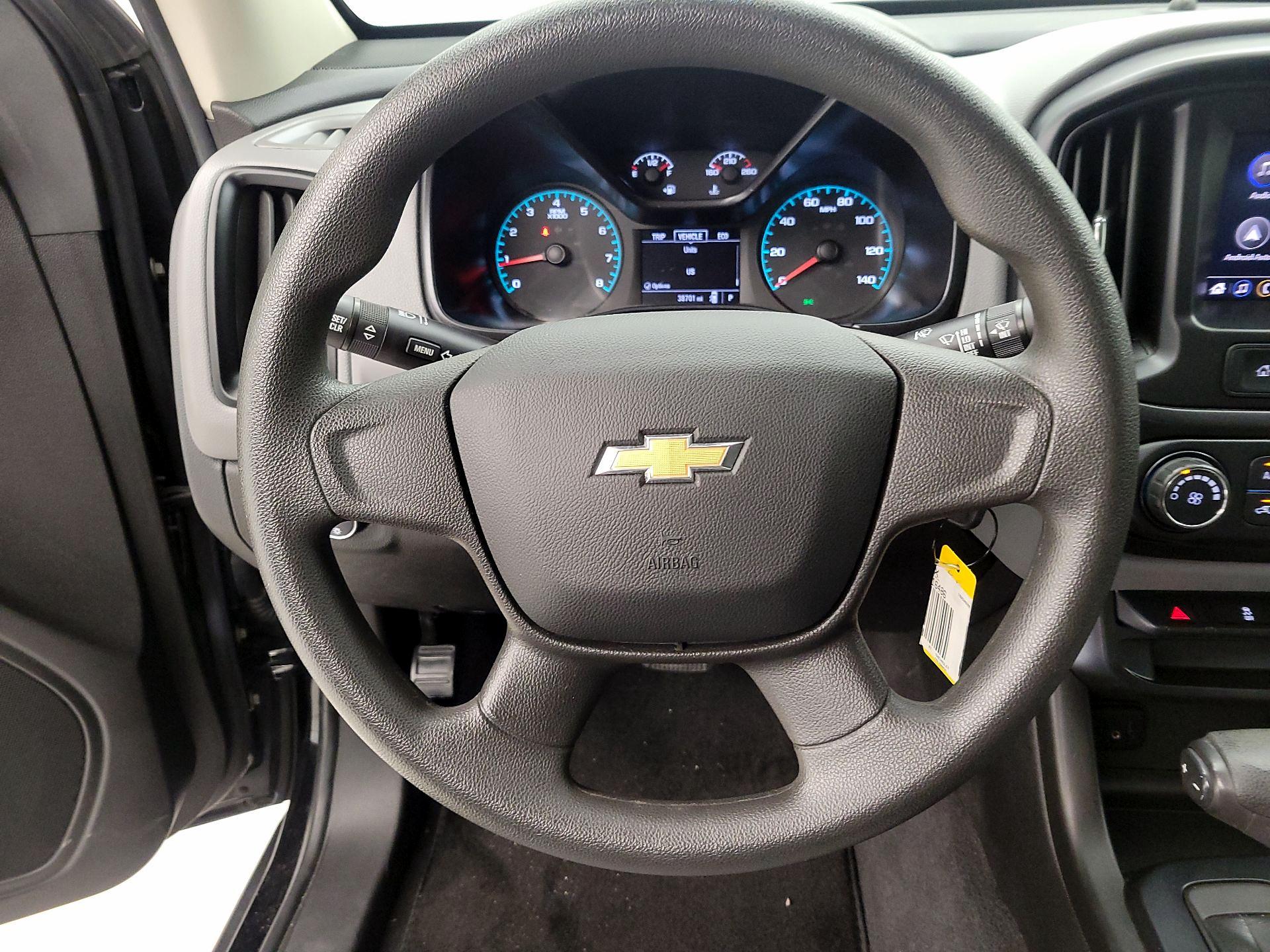 Thumbnail: 2021 Chevrolet Colorado - 10
