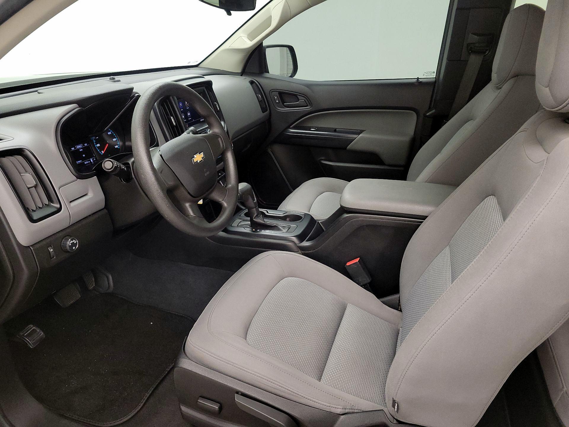 Thumbnail: 2021 Chevrolet Colorado - 11