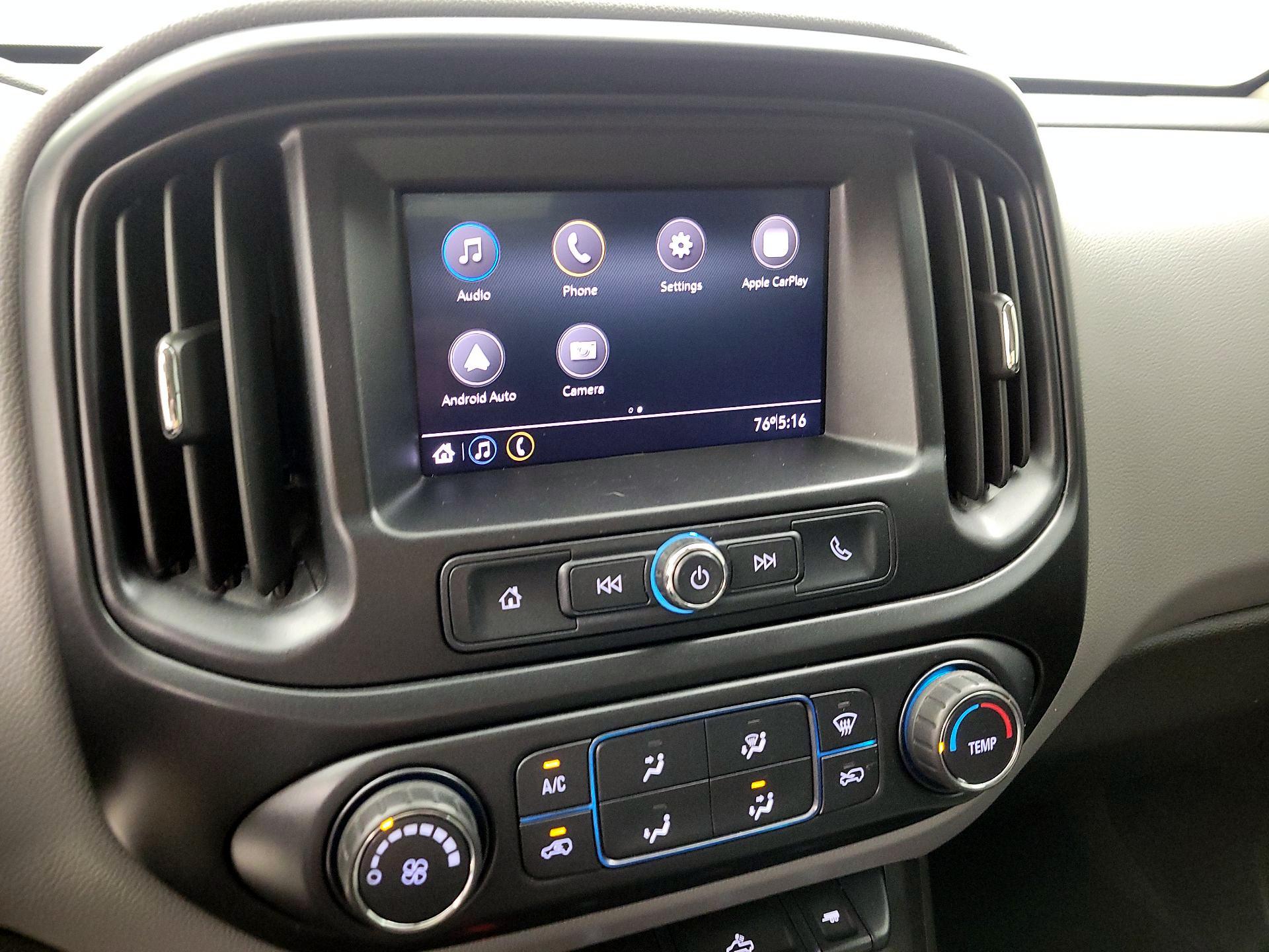 Thumbnail: 2021 Chevrolet Colorado - 13
