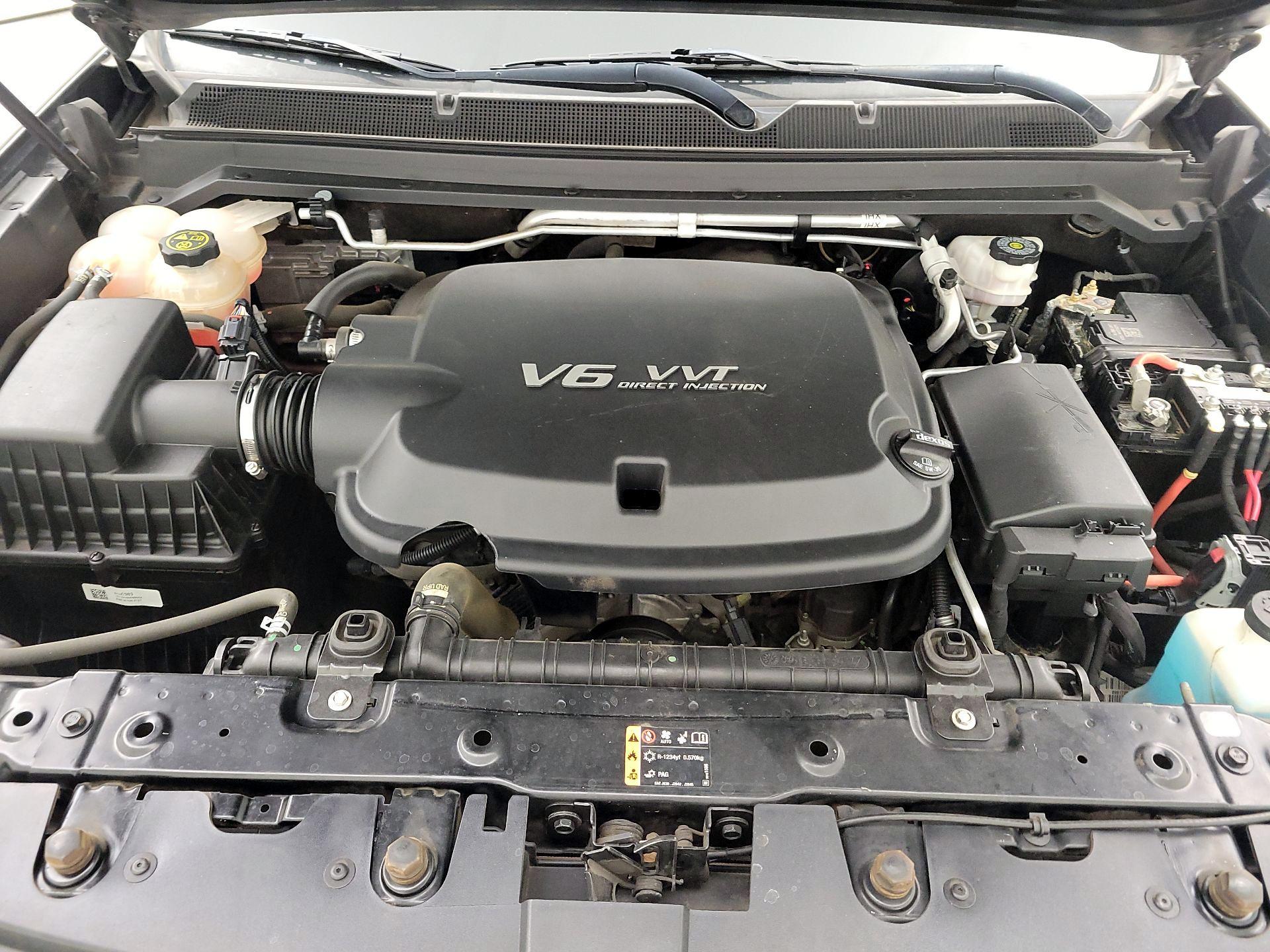 Thumbnail: 2021 Chevrolet Colorado - 17
