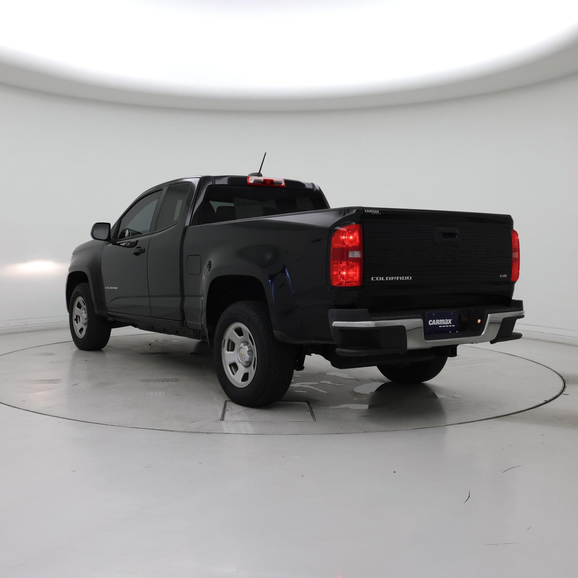 Thumbnail: 2021 Chevrolet Colorado - 2