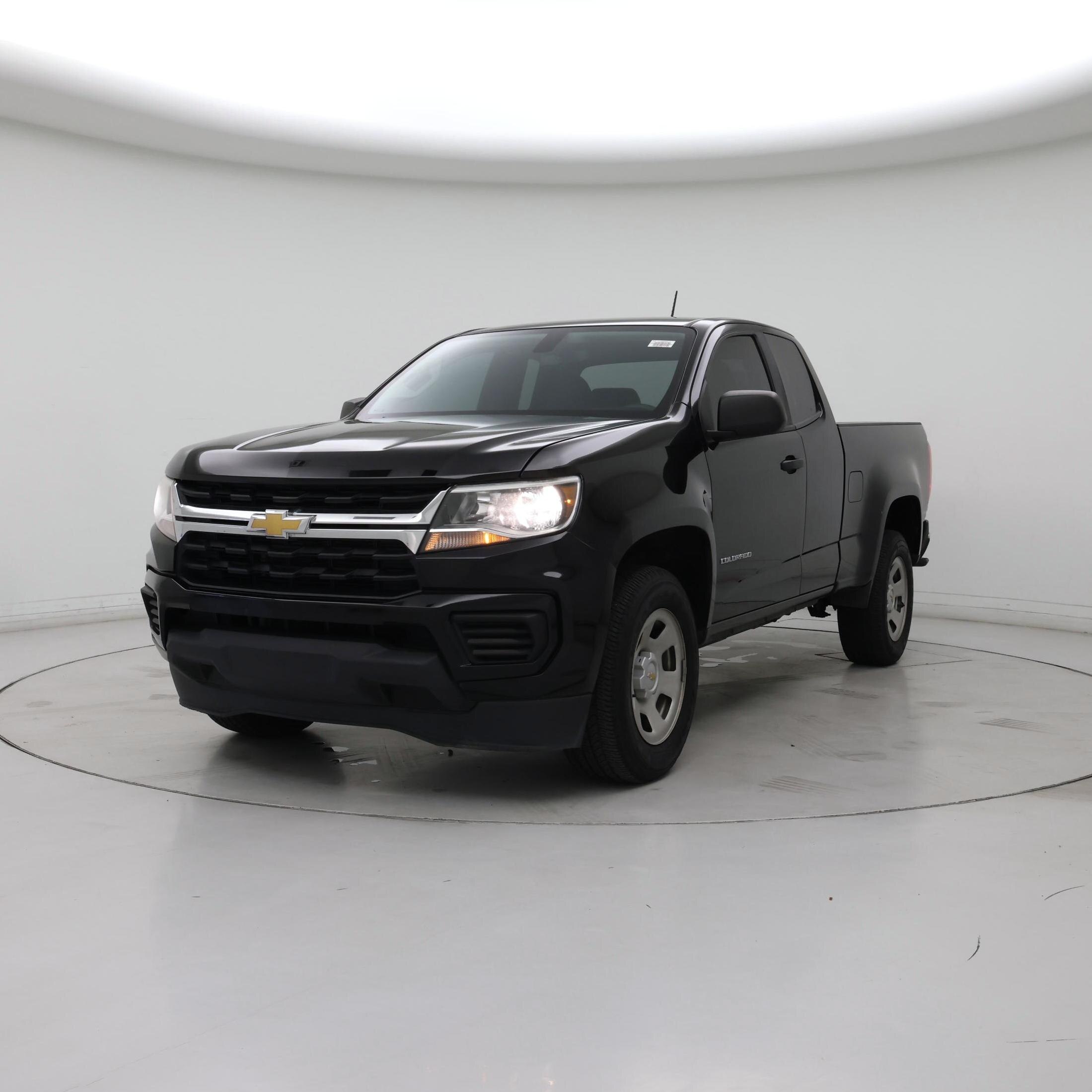 Thumbnail: 2021 Chevrolet Colorado - 4