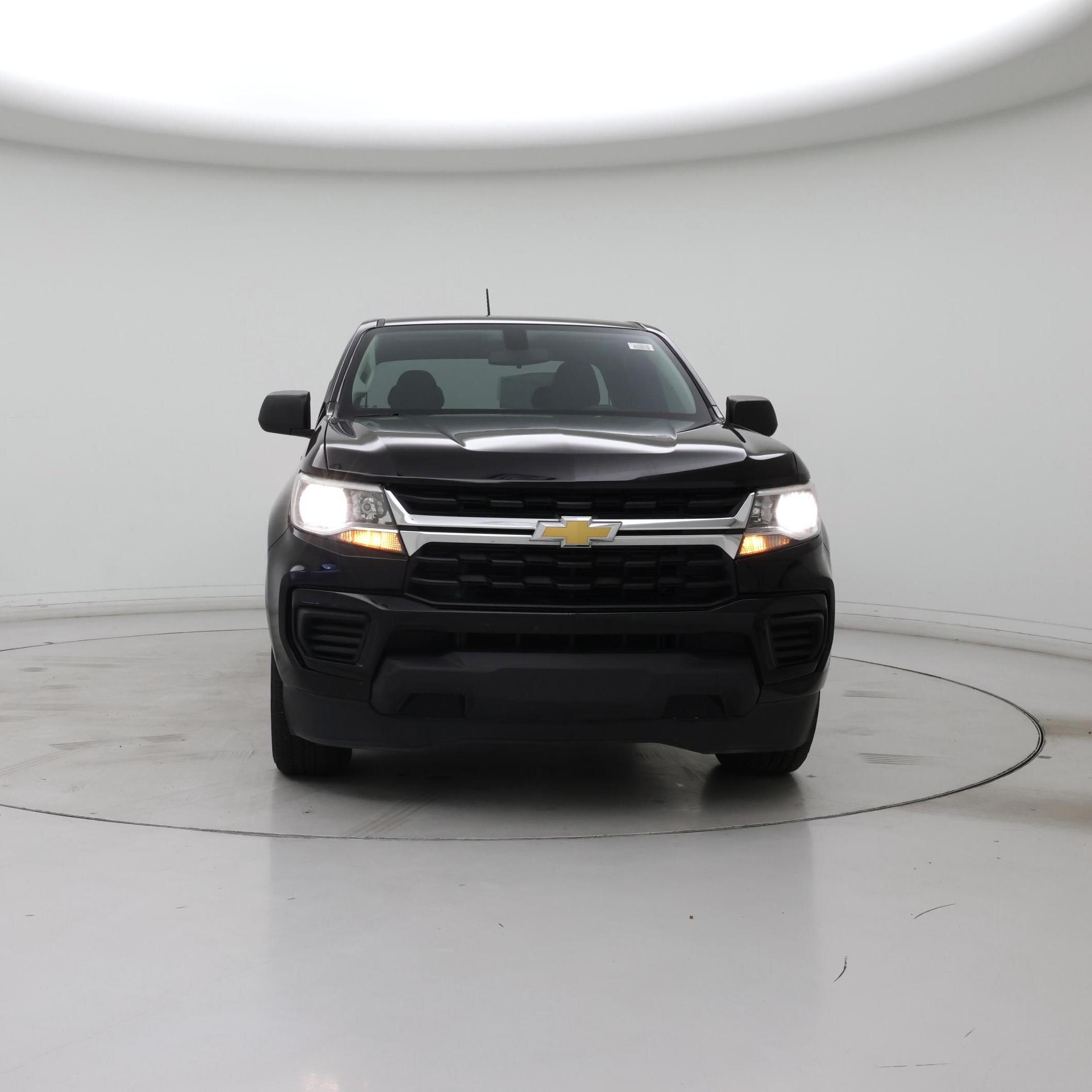 Thumbnail: 2021 Chevrolet Colorado - 5