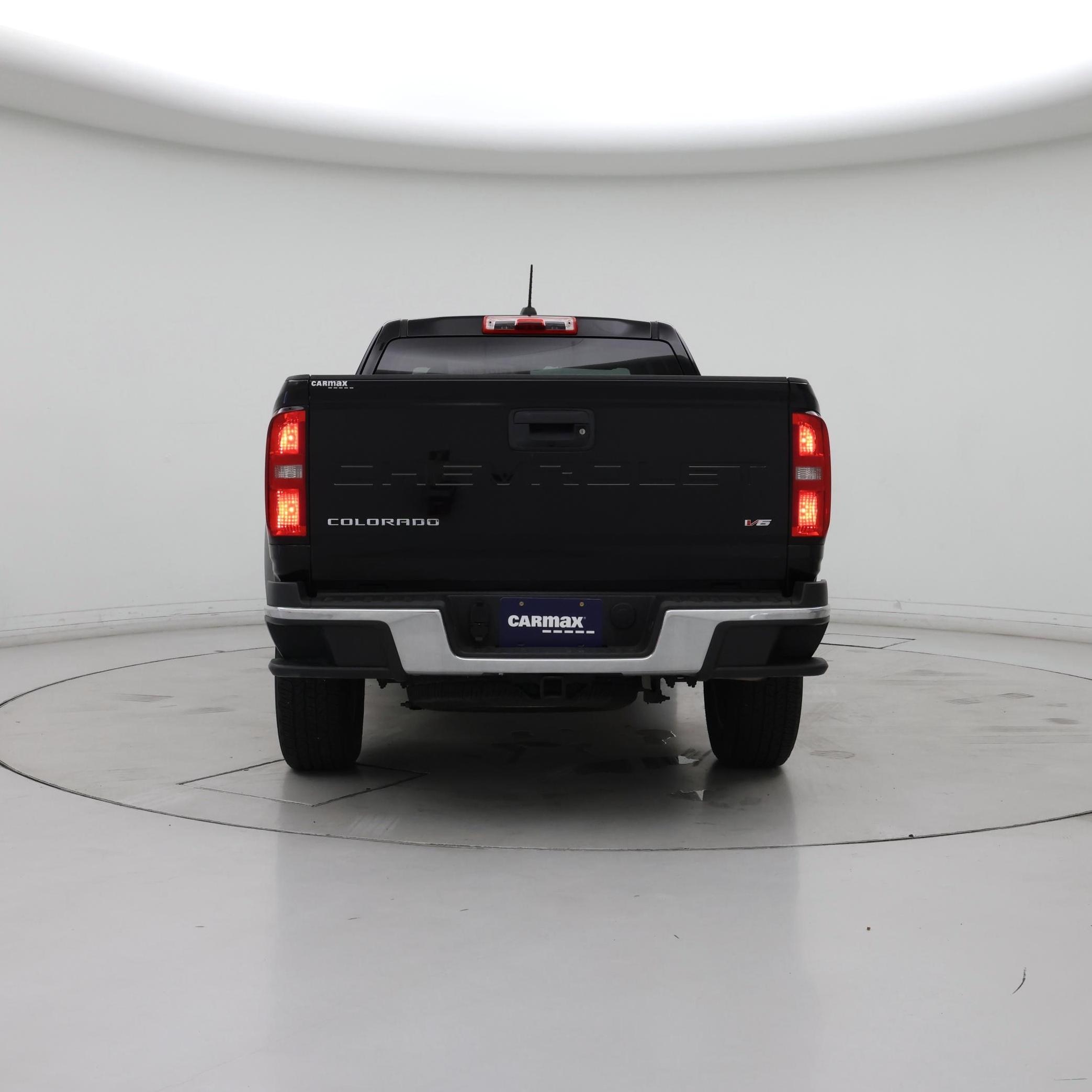 Thumbnail: 2021 Chevrolet Colorado - 6