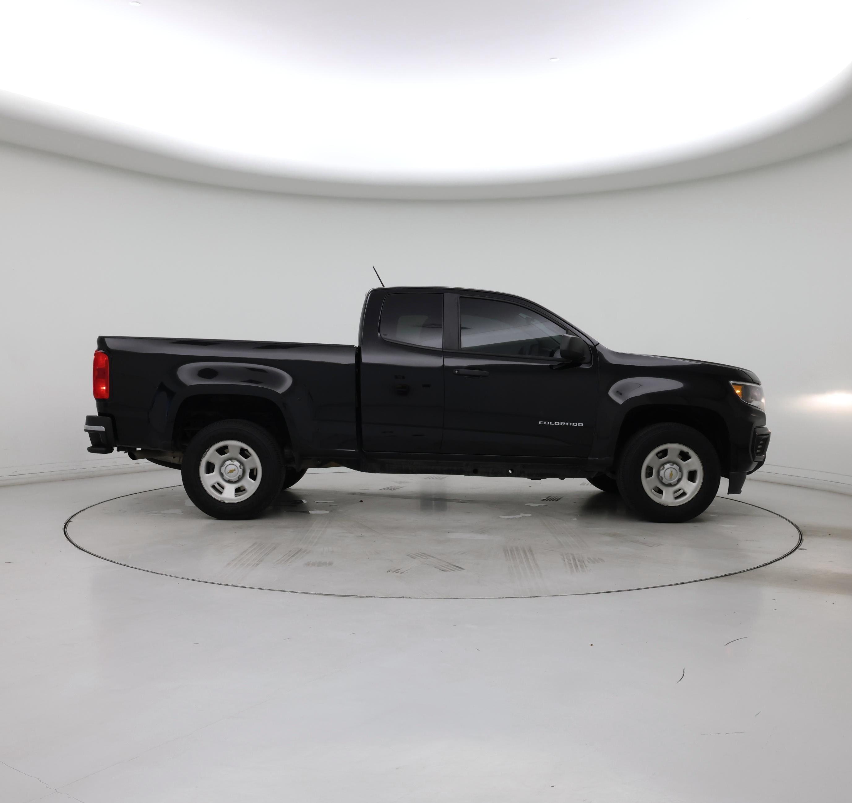 Thumbnail: 2021 Chevrolet Colorado - 7