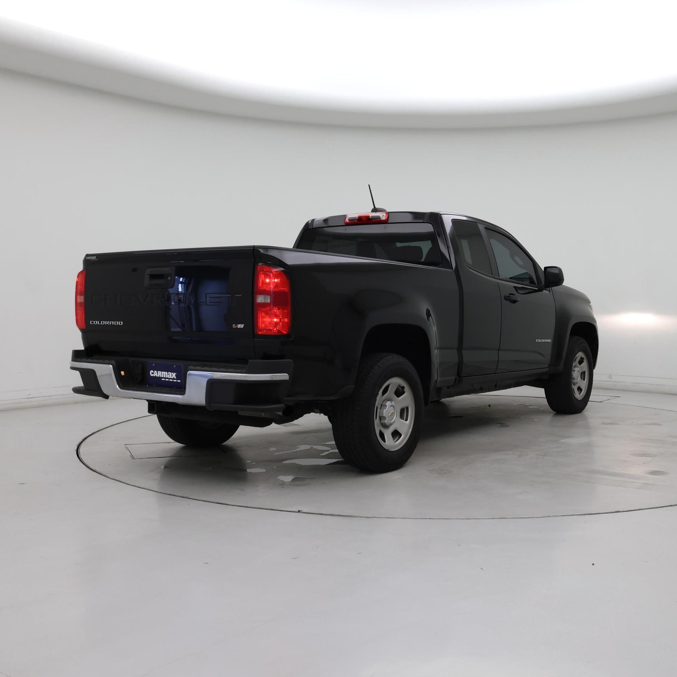 Thumbnail: 2021 Chevrolet Colorado - 8