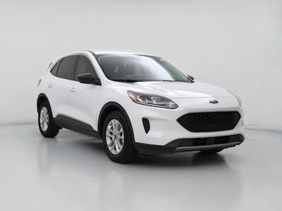 2022 Ford Escape Hybrid SE