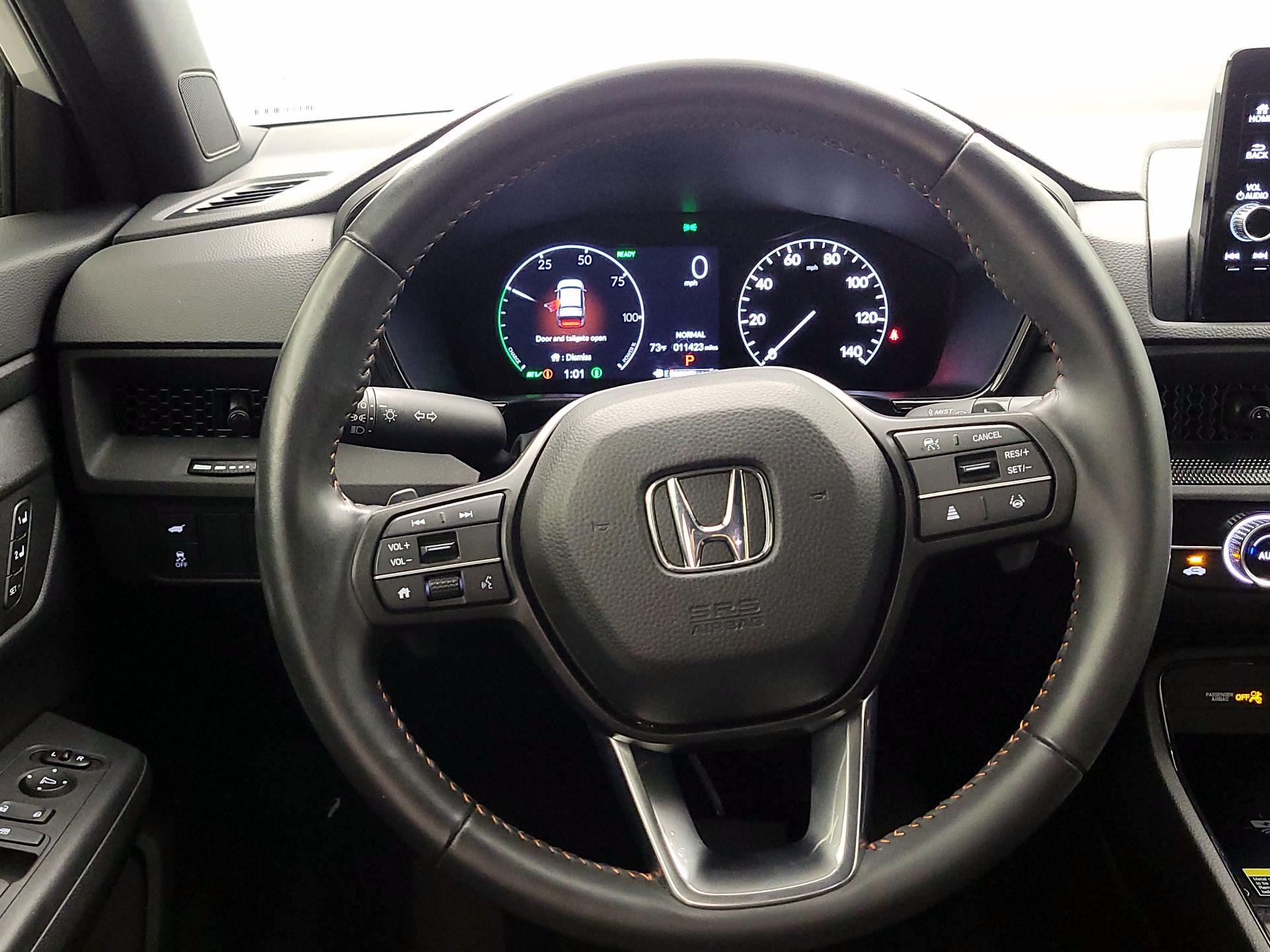 Thumbnail: 2025 Honda CR-V - 10