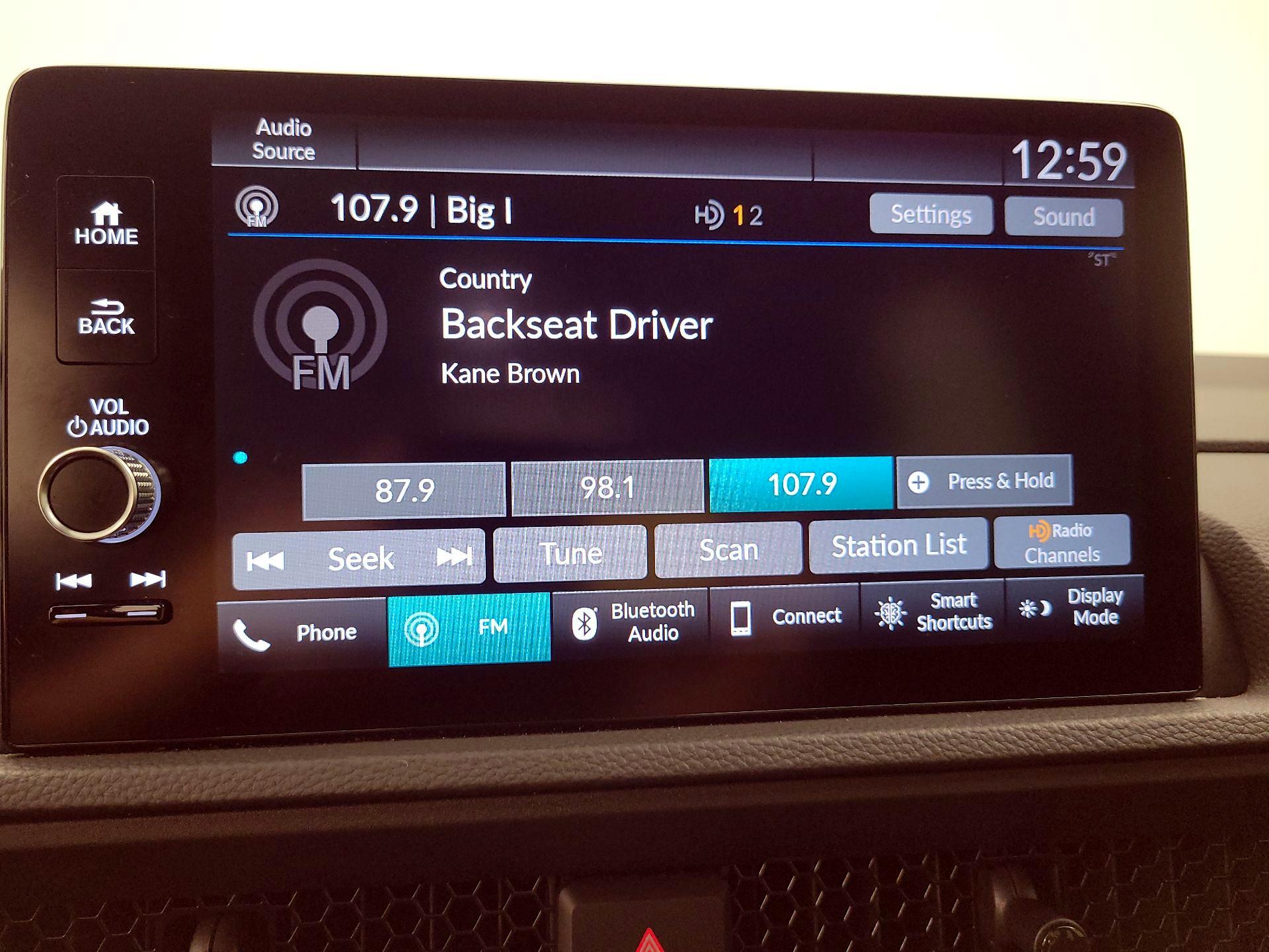 Thumbnail: 2025 Honda CR-V - 15