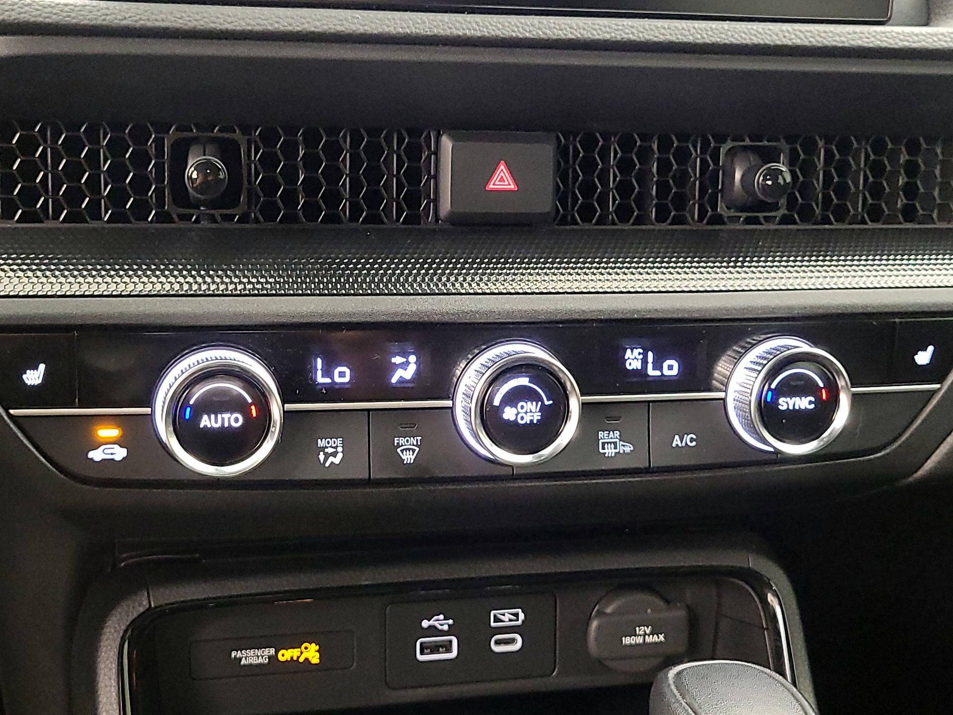 Thumbnail: 2025 Honda CR-V - 16