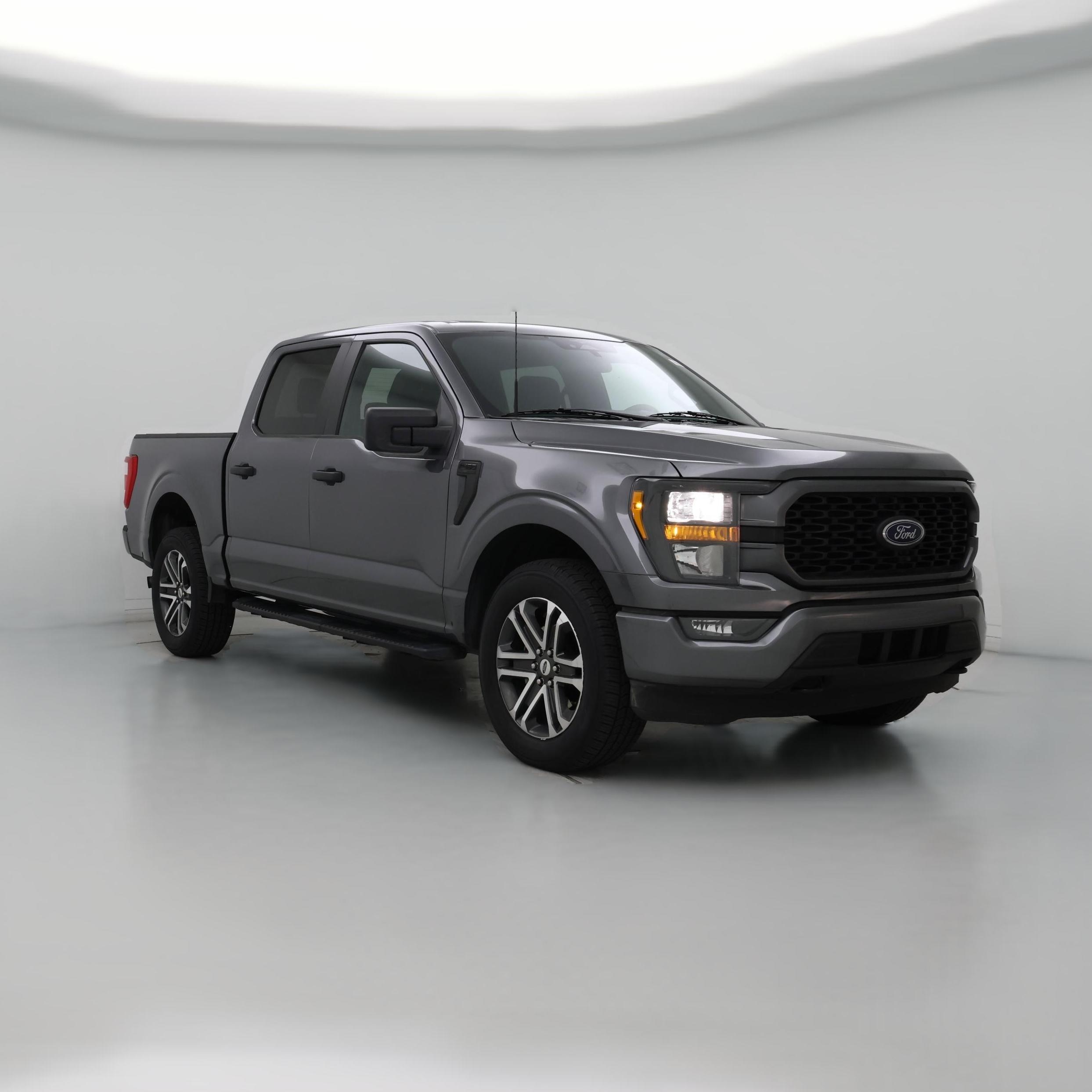 Thumbnail: 2023 Ford F-150 - 1